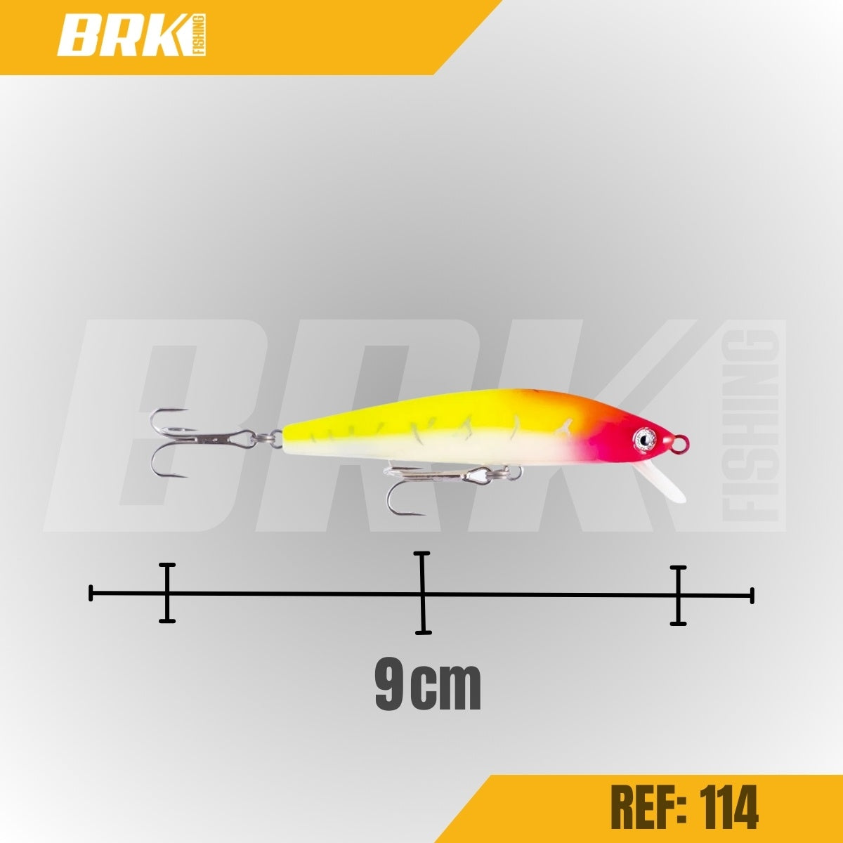 Isca Artificial Nelson Nakamura Queen 9cm 12g Superfície
