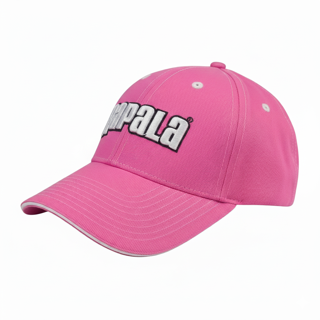 Boné Rapala Rosa New Classic Logo RHPK