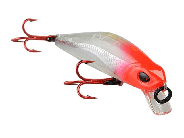 Isca Artificial Marine Sports Raptor Minnow 90 Meia-Água