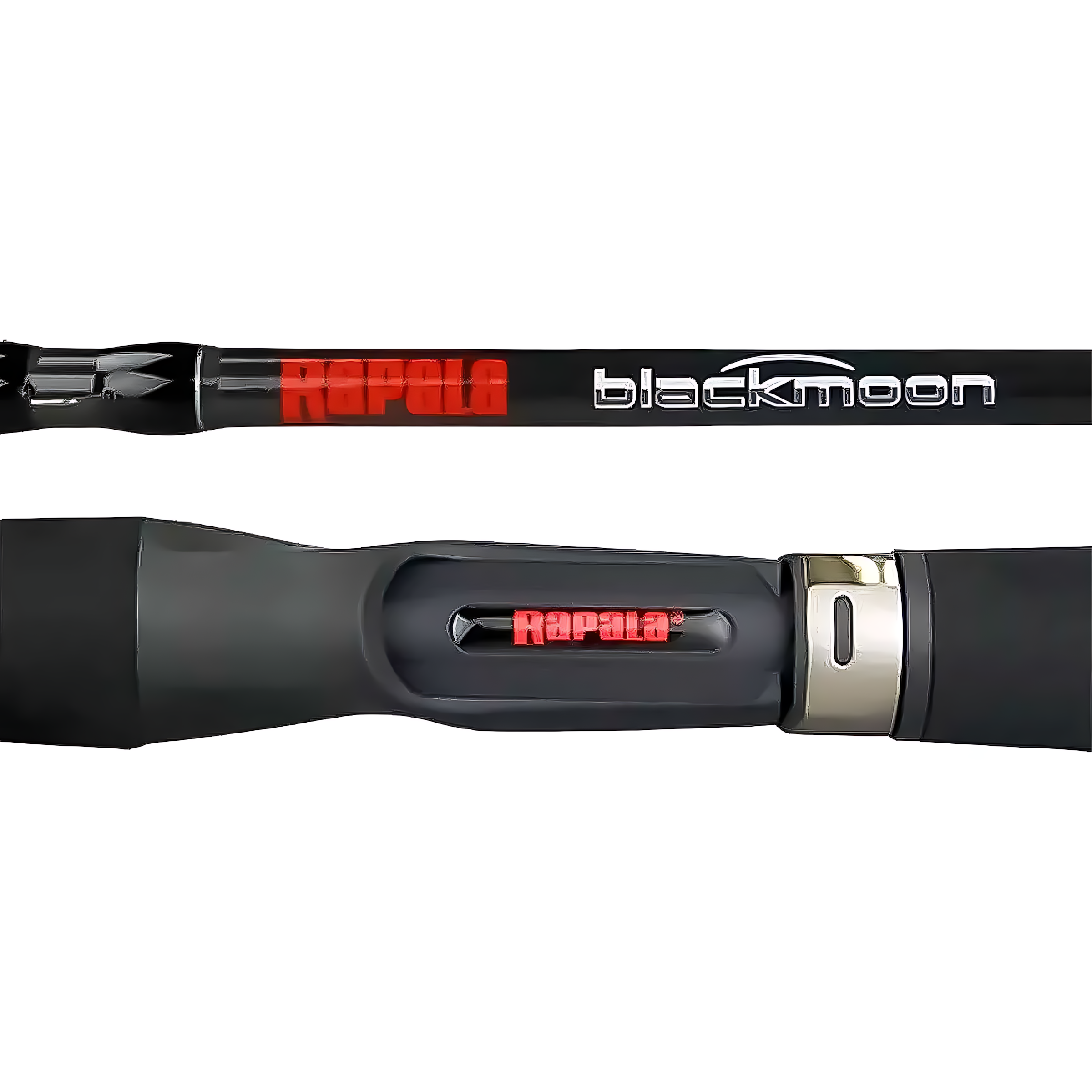 Vara de Pesca Rapala Blackmoon 11RABM56CH 25lbs 1,70m - Carretilha (Inteiriça)