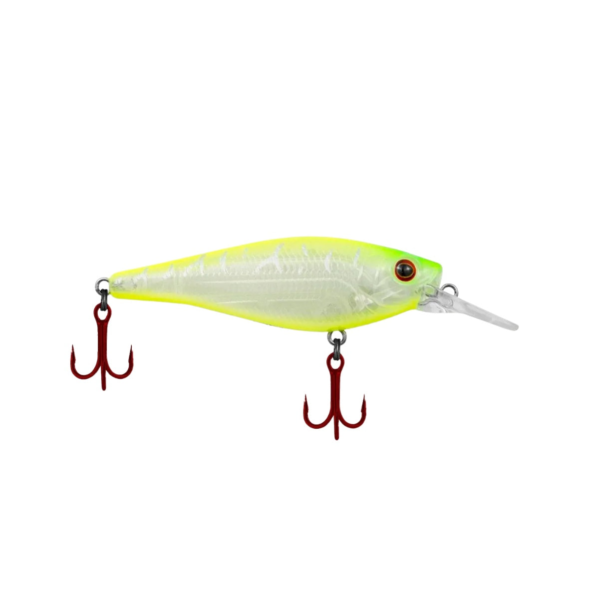 Isca Artificial Marine Sports King Shad Meia-Água