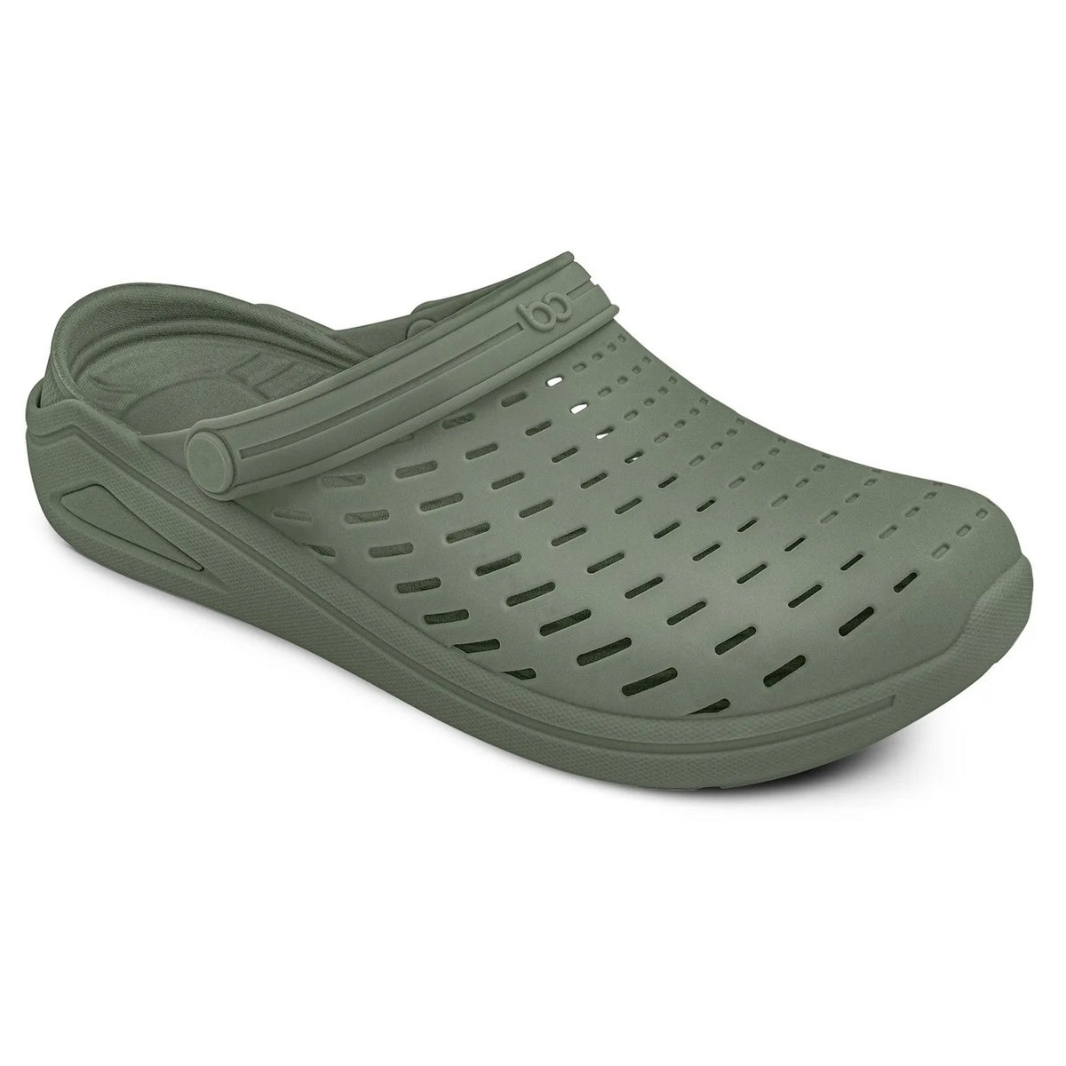 Sandália Masculina Boaonda Brave Verde Selva