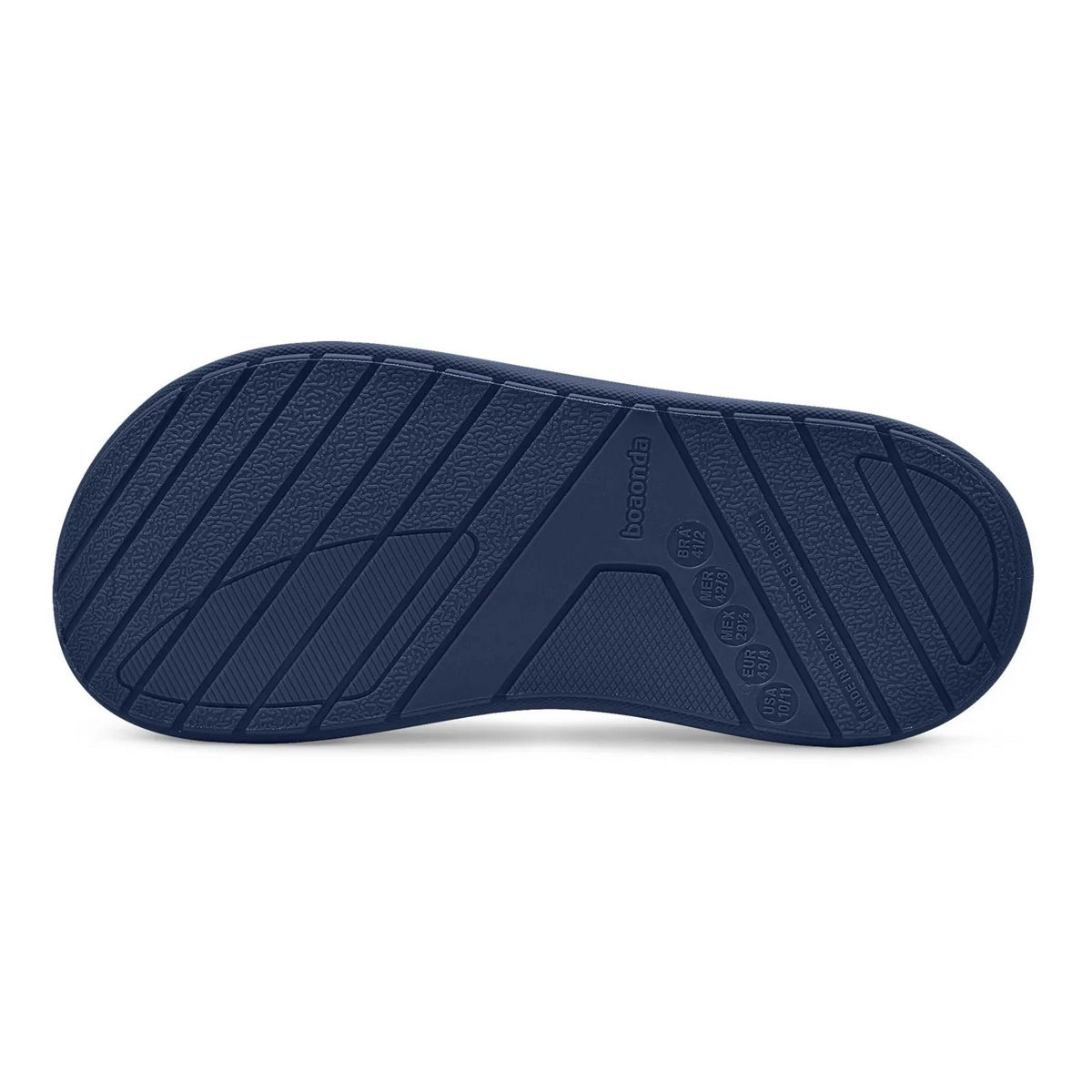 Sandália Masculina Boaonda Brave Azul