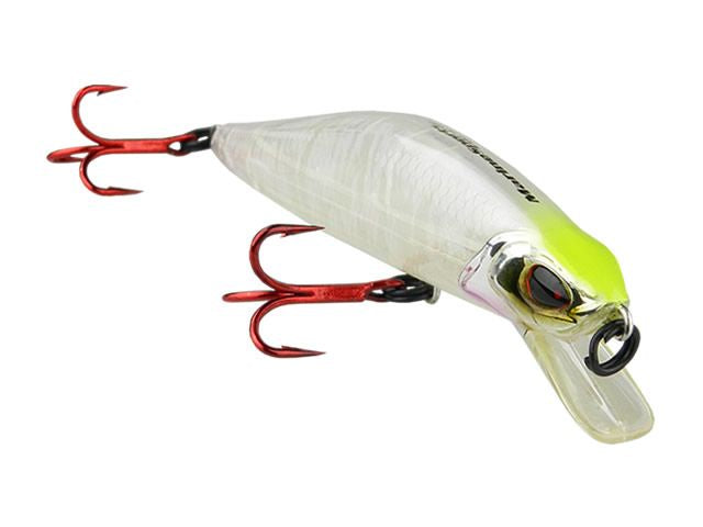 Isca Artificial Marine Sports Raptor Minnow 90 Meia-Água