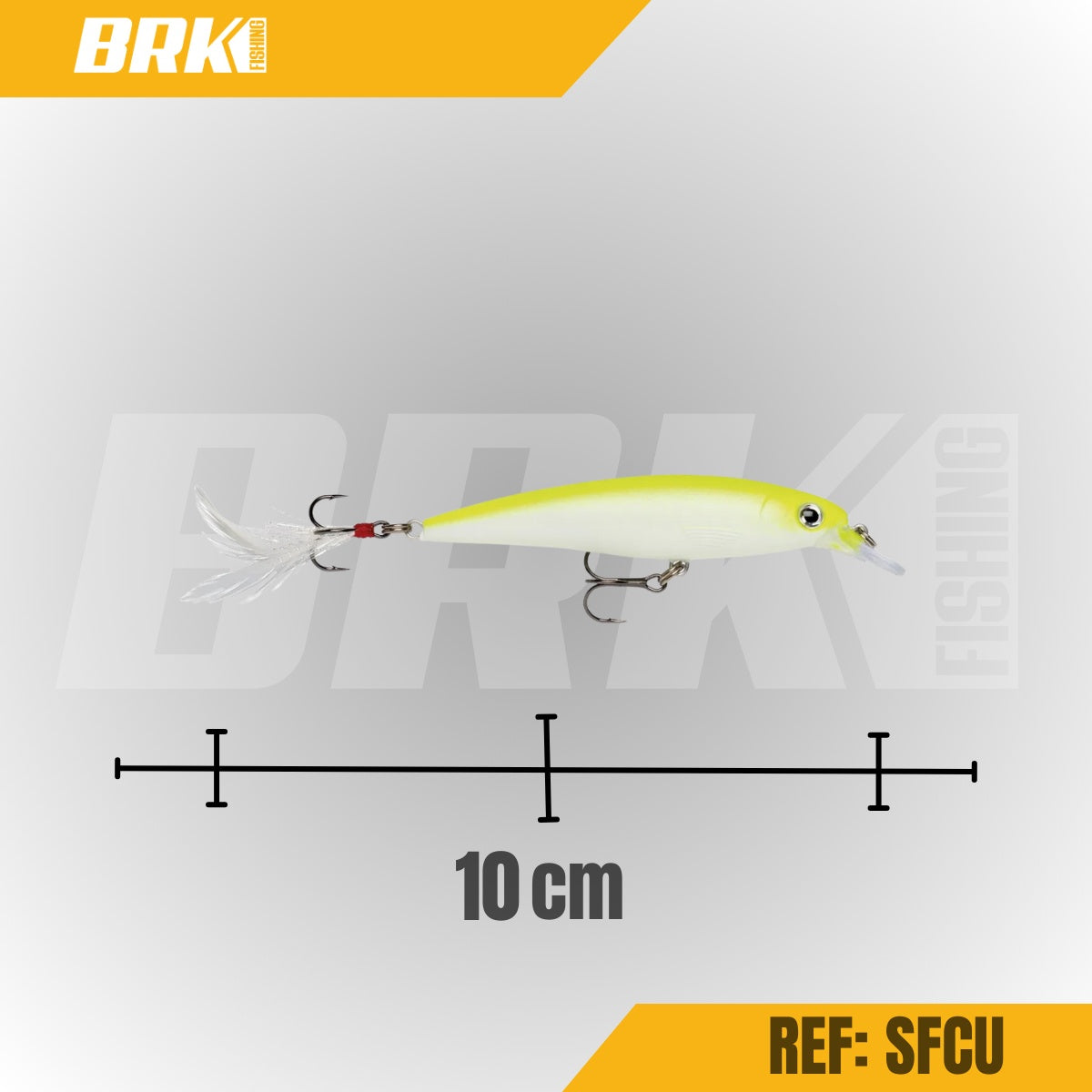 Isca Artificial Rapala XRAP 10 Meia-Água