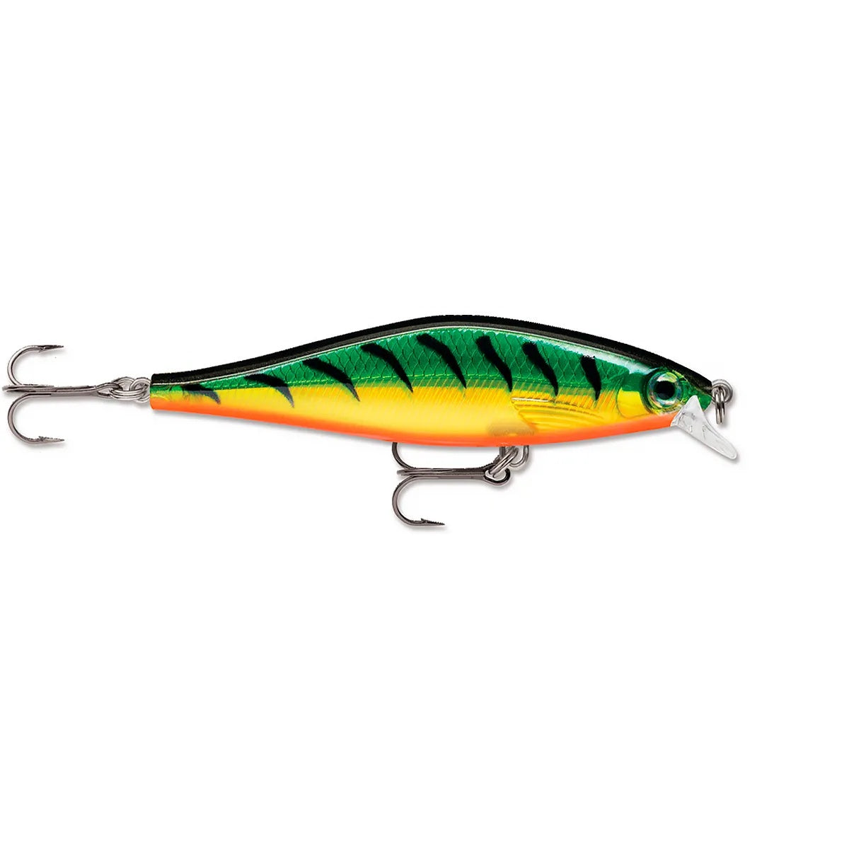 Isca Artificial Rapala Shadow Rap Shad Meia-Água