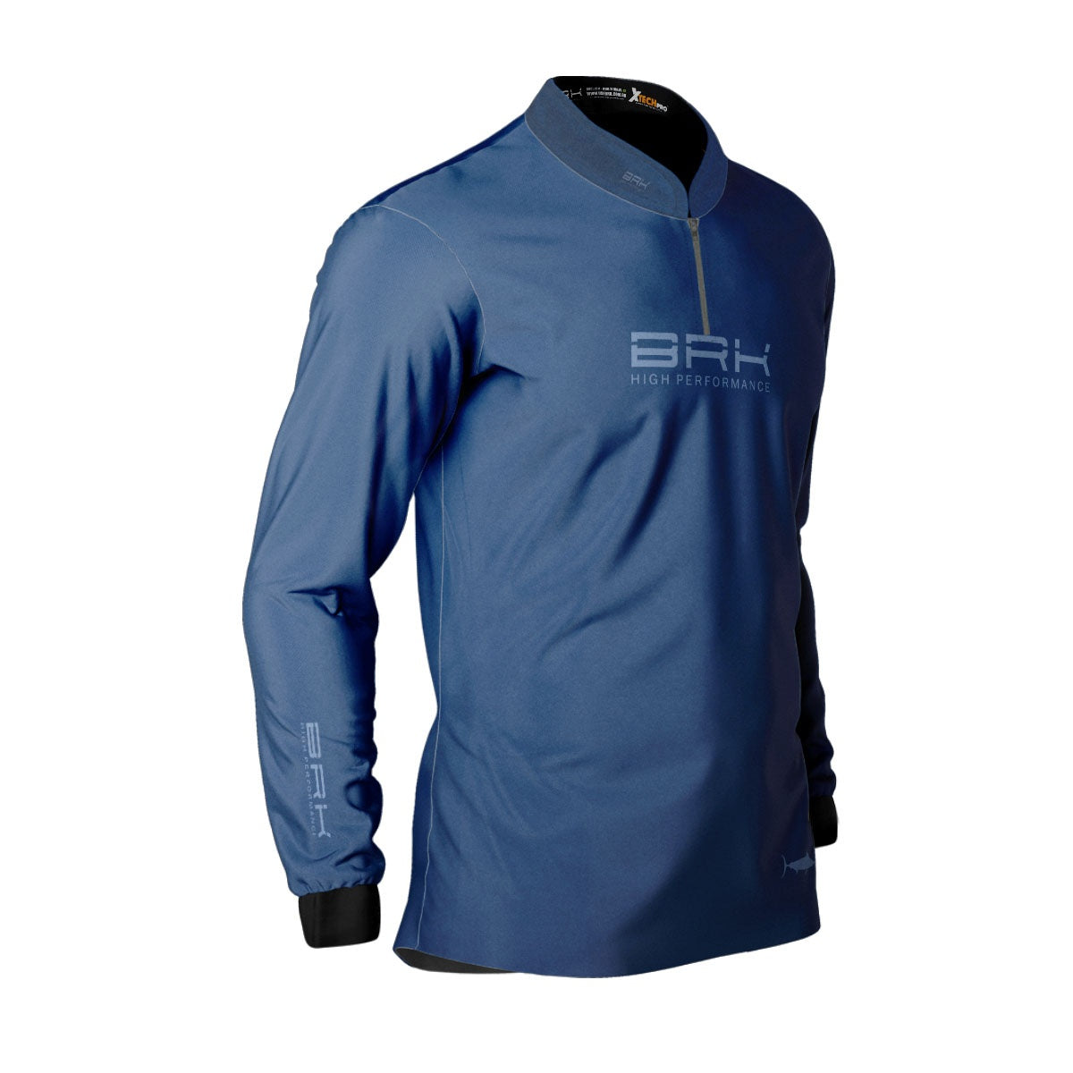 Camisa de Pesca Brk Catch and Release Marlim com Proteção Solar UV50+