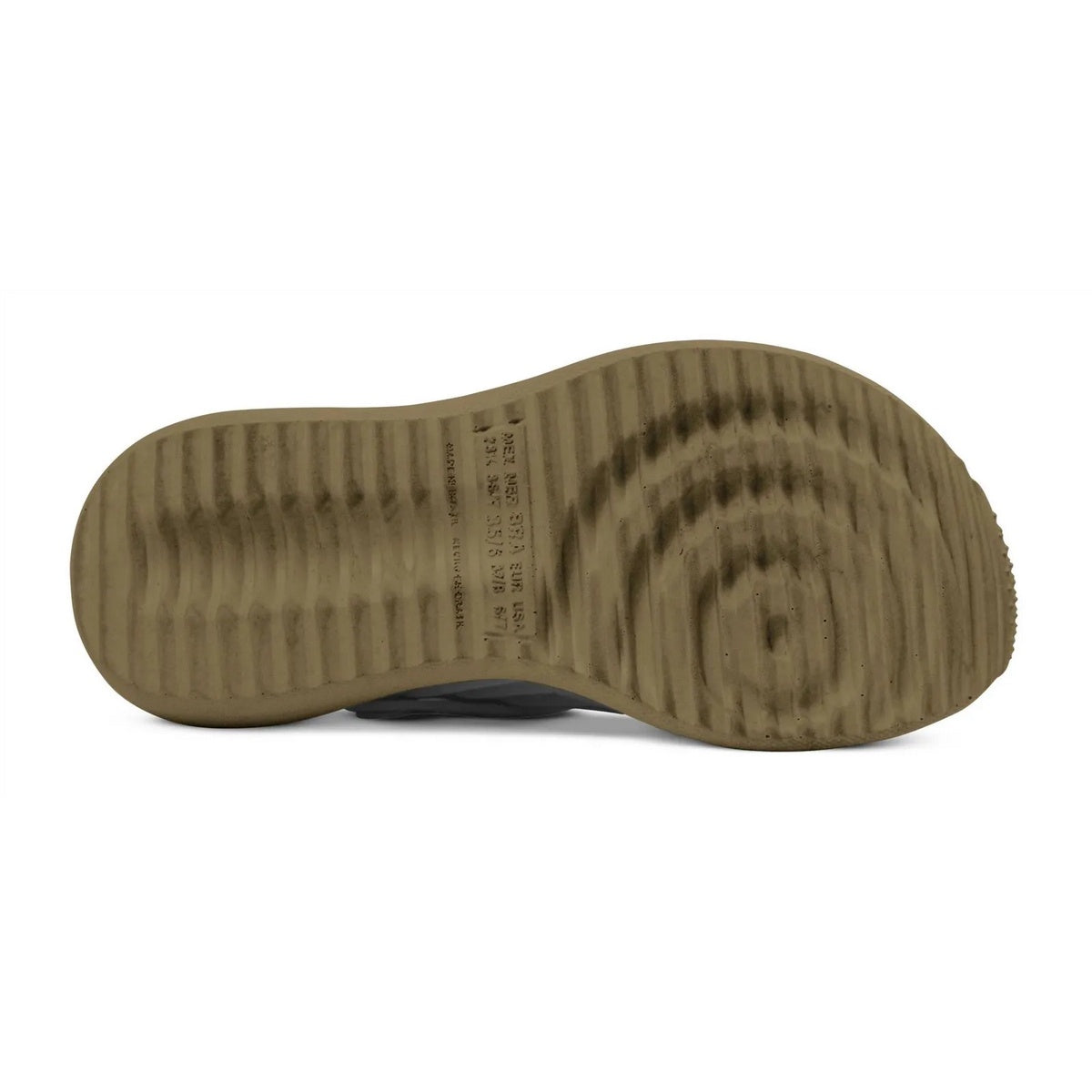 Sandália Ortopédica Masculina Boaonda Flow Discovery Cinza Crepe