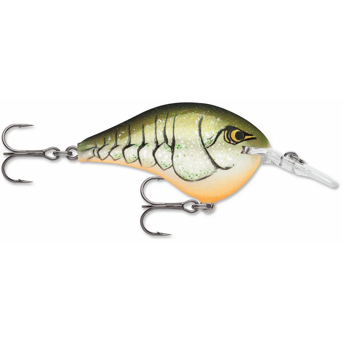 Isca Artificial Rapala Dives To Superfície