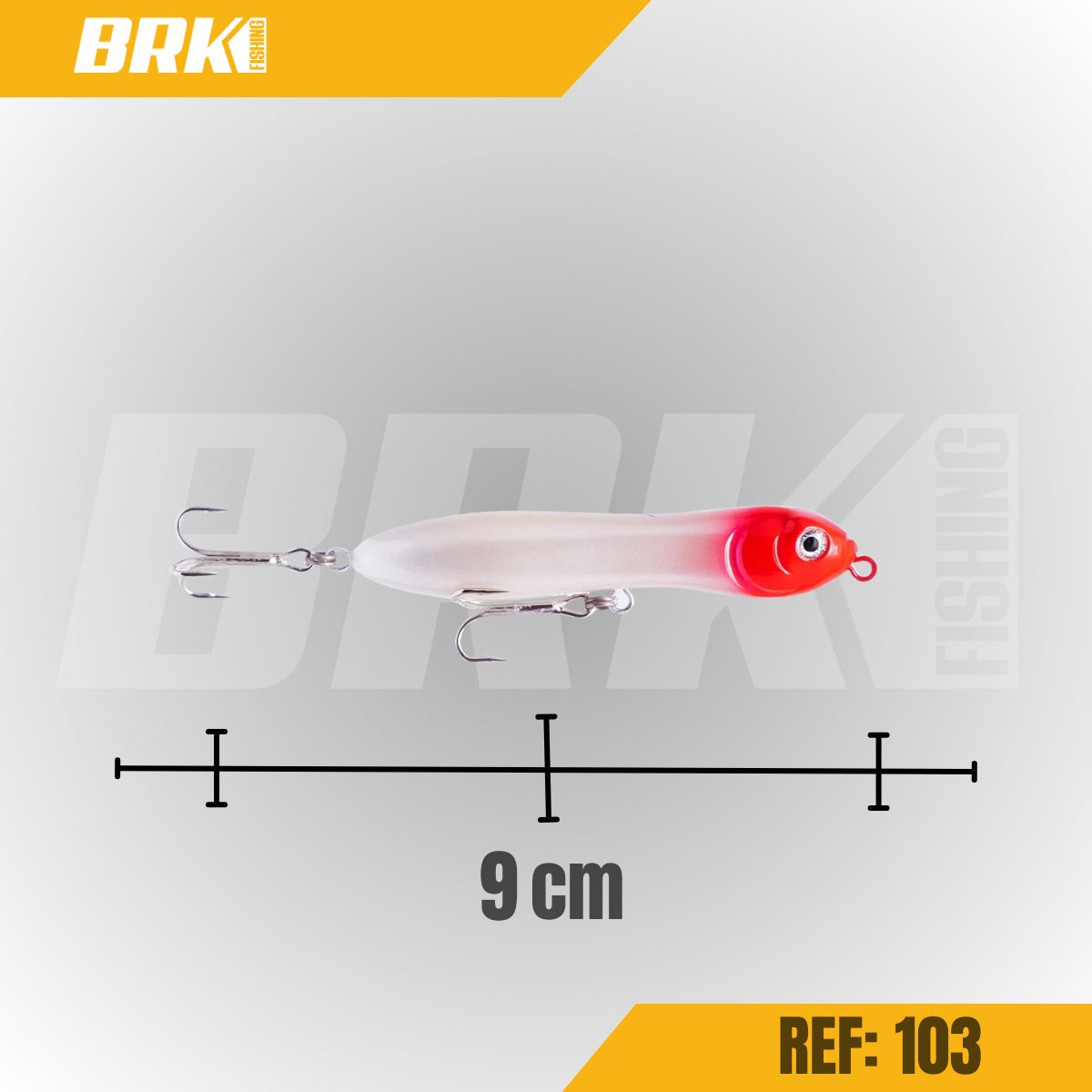 Isca Artificial Nelson Nakamura Zig Zarinha 9cm 12g Superfície