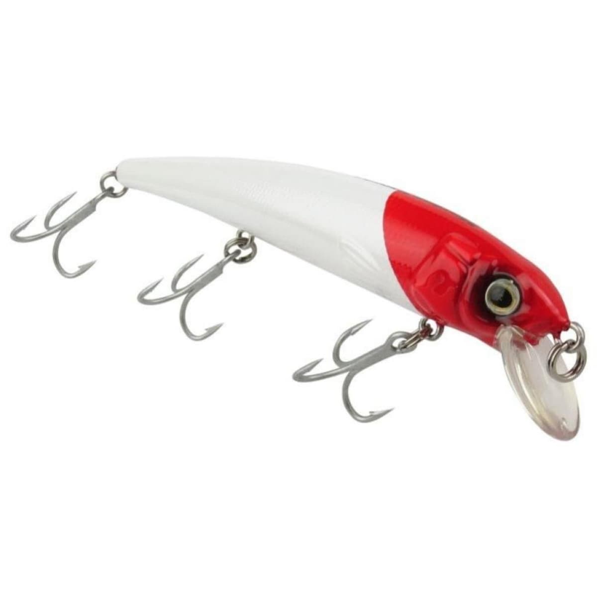 Isca Artificial Marine Sports Super Minnow Meia-Água