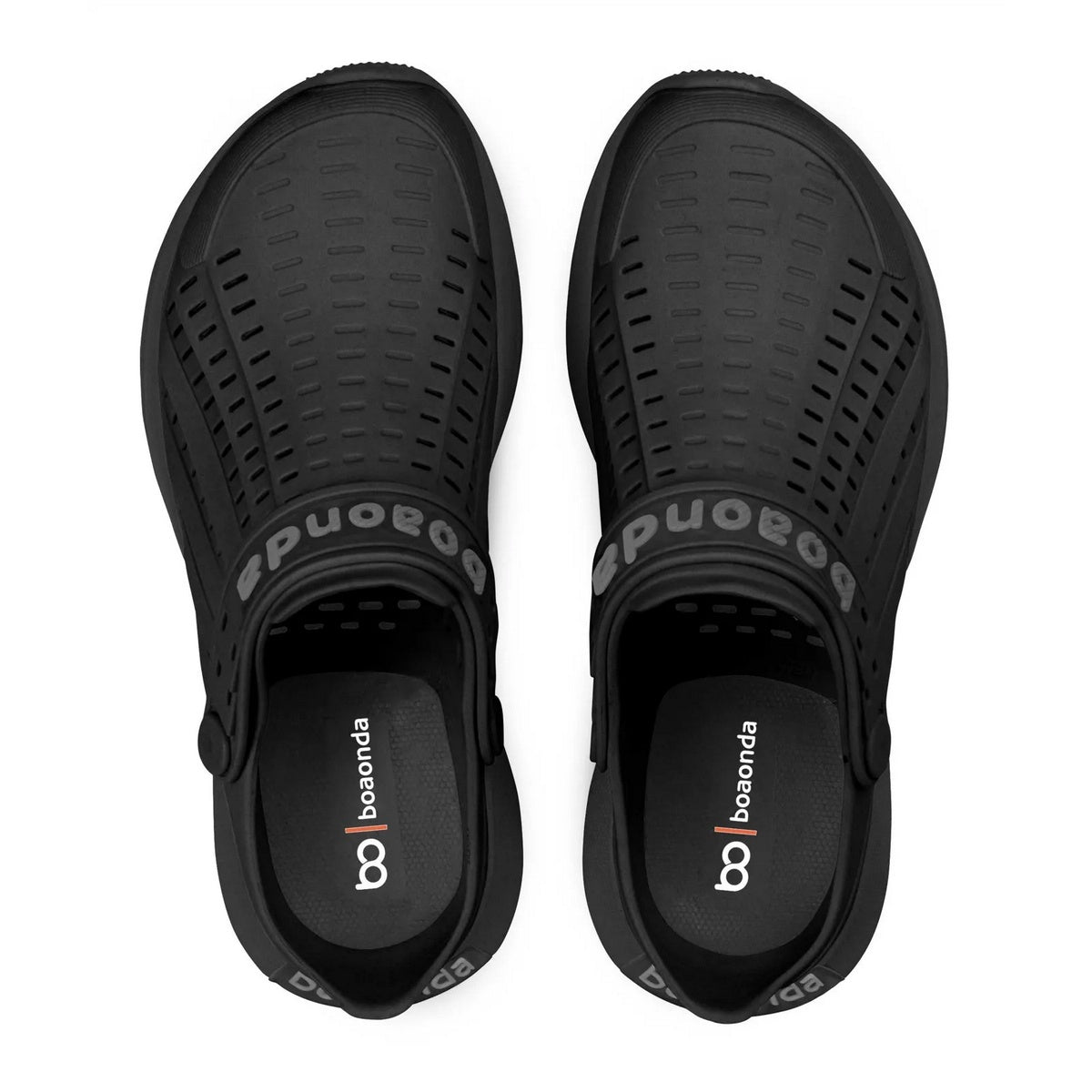 Sandália Ortopédica Masculina Boaonda Flow Discovery Preto