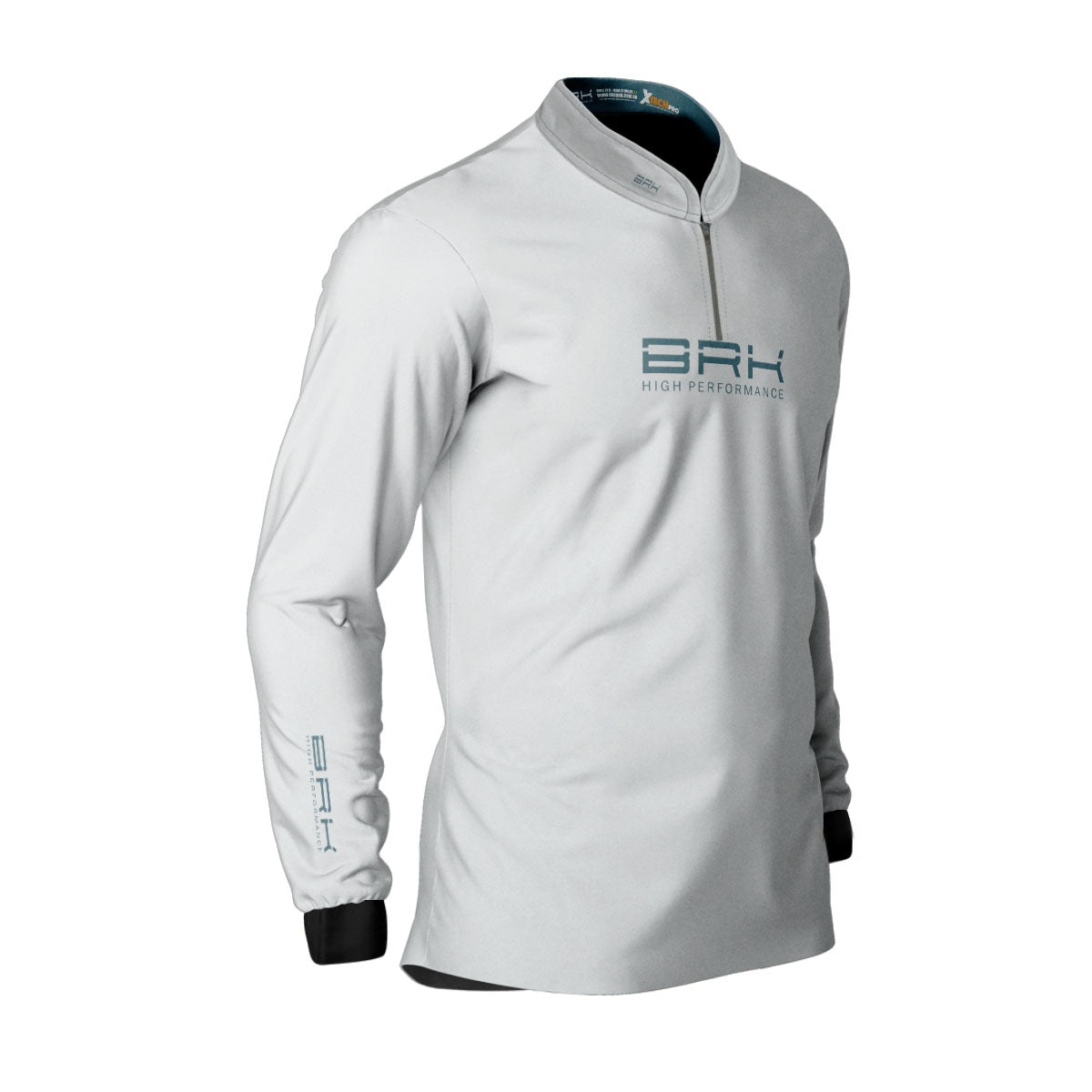 Camisa de Pesca Brk Offshore Robalo Flecha e Peva com Proteção Solar UV50+