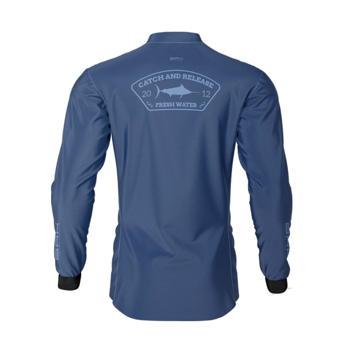 Camisa de Pesca Brk Catch and Release Marlim com Proteção Solar UV50+