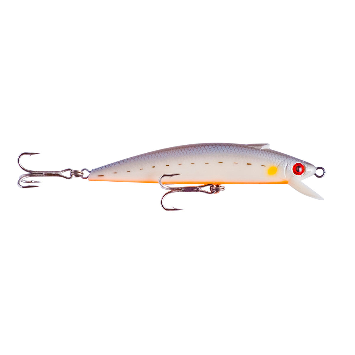Isca Artificial Nelson Nakamura Borá Plus 7,5cm 6g Meia-água