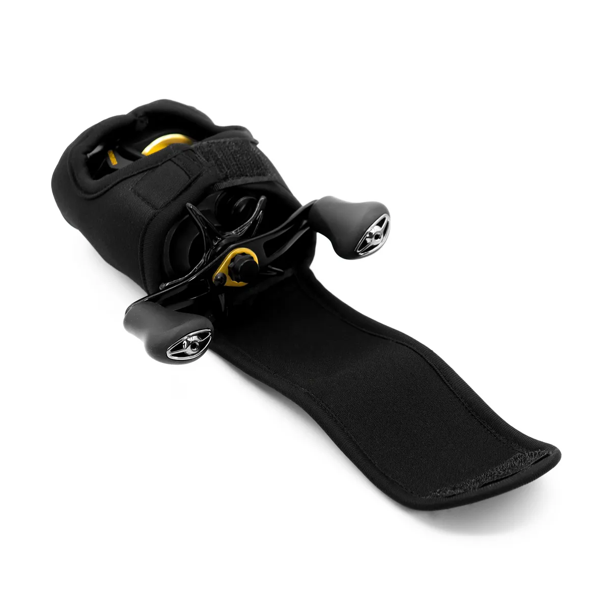 Capa Protetora de Carretilha Brk Perfil Baixo Fishing