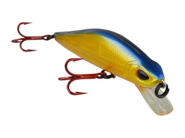 Isca Artificial Marine Sports Raptor Minnow 90 Meia-Água