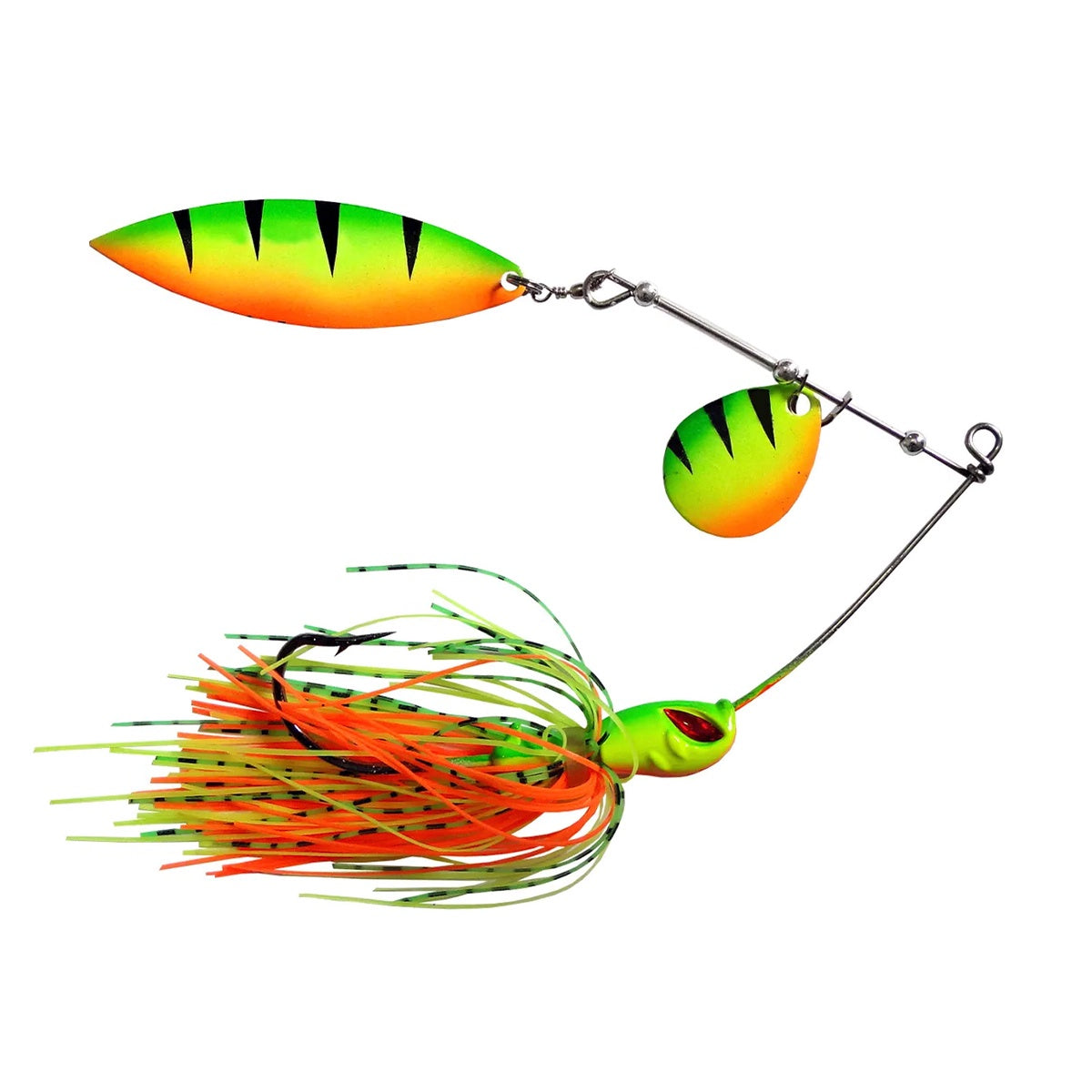 Isca Artificial Yara King Spinner Fundo