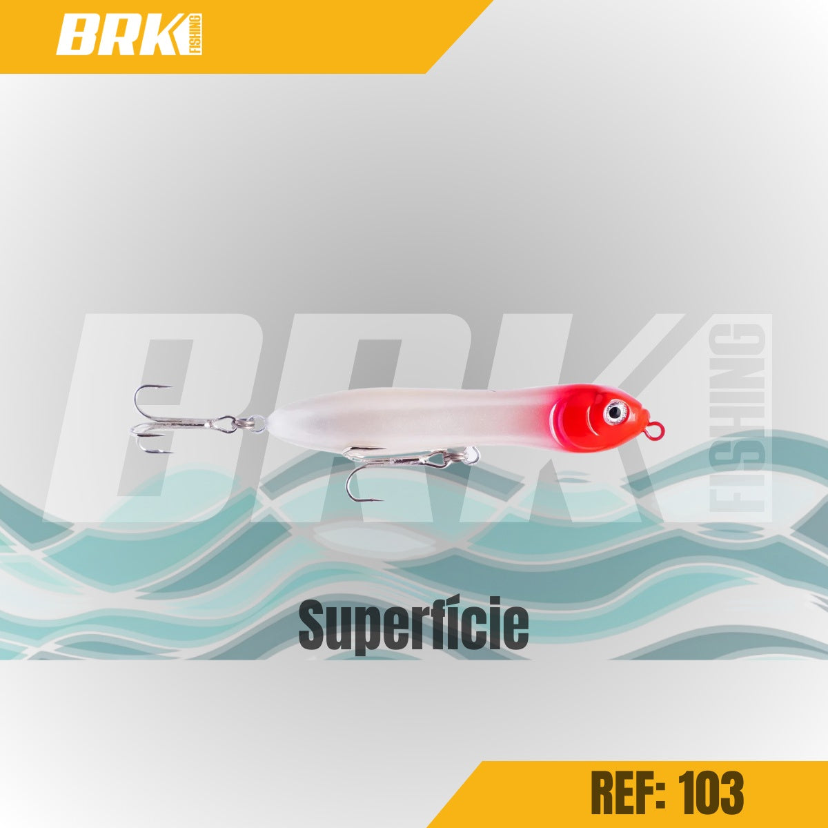 Isca Artificial Nelson Nakamura Zig Zarinha 9cm 12g Superfície