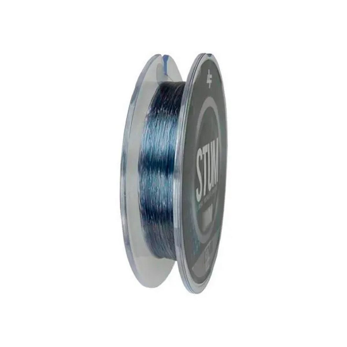 Linha de Pesca Monofilamento Albatroz Stum 100m Cinza