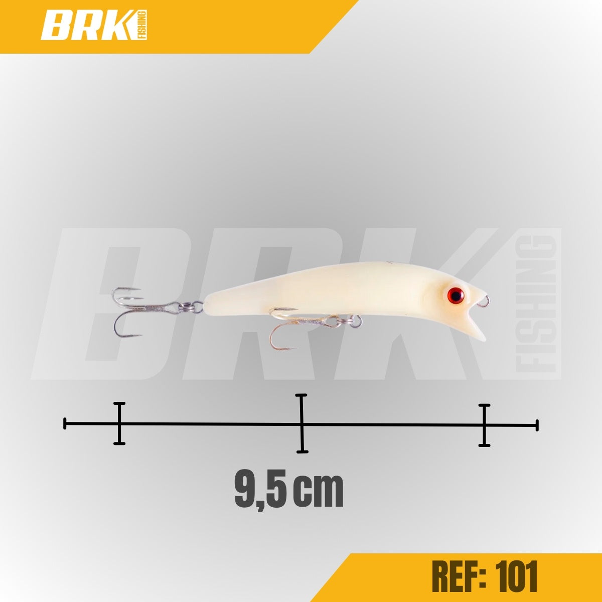 Isca Artificial Nelson Nakamura Happy Popper 9,5cm 13g Superfície