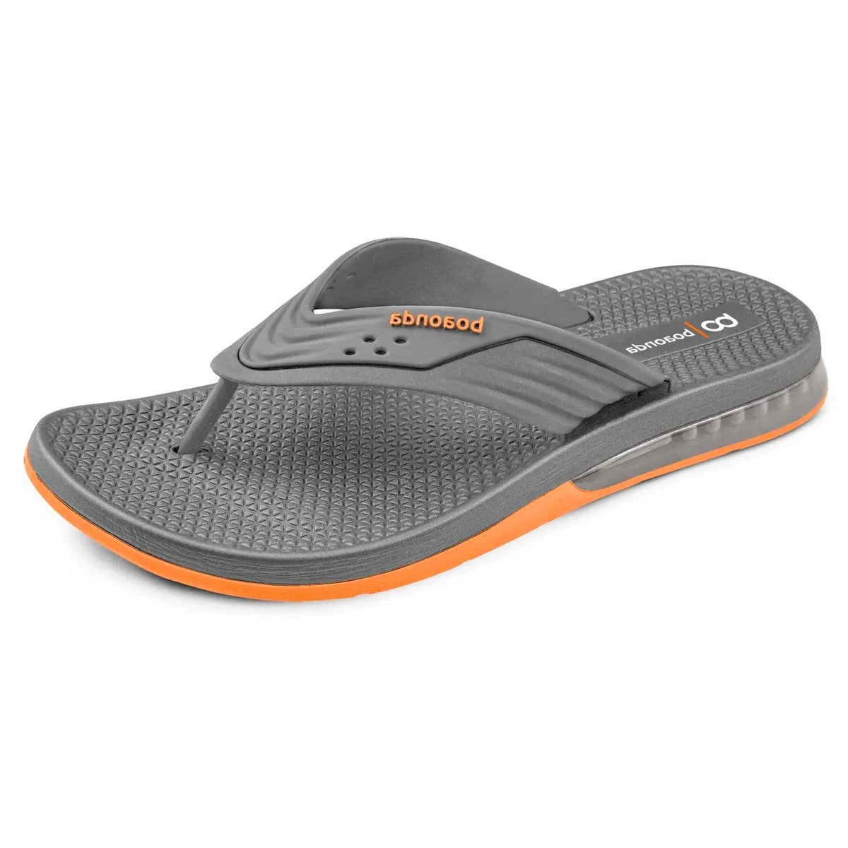 Chinelo Boaonda Conforto Extremo para Pés Sensíveis Cinza
