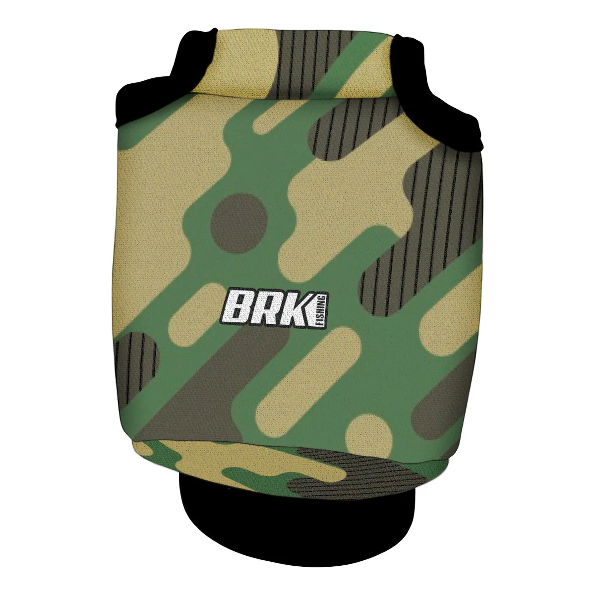 Capa Protetora de Carretilha Brk Perfil Baixo Fishing