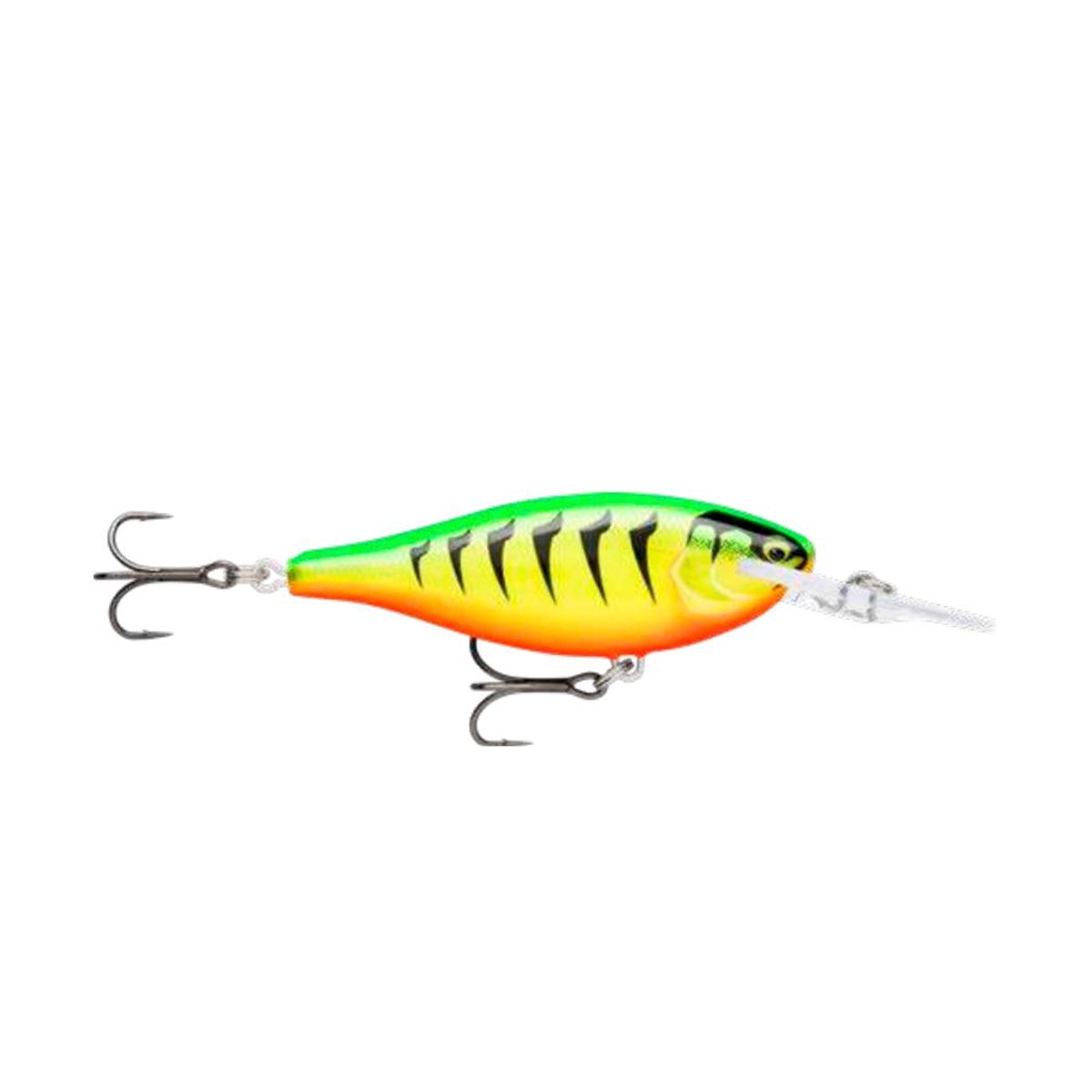 Isca Artificial Rapala Shad Rap Elite 75 Meia-Água