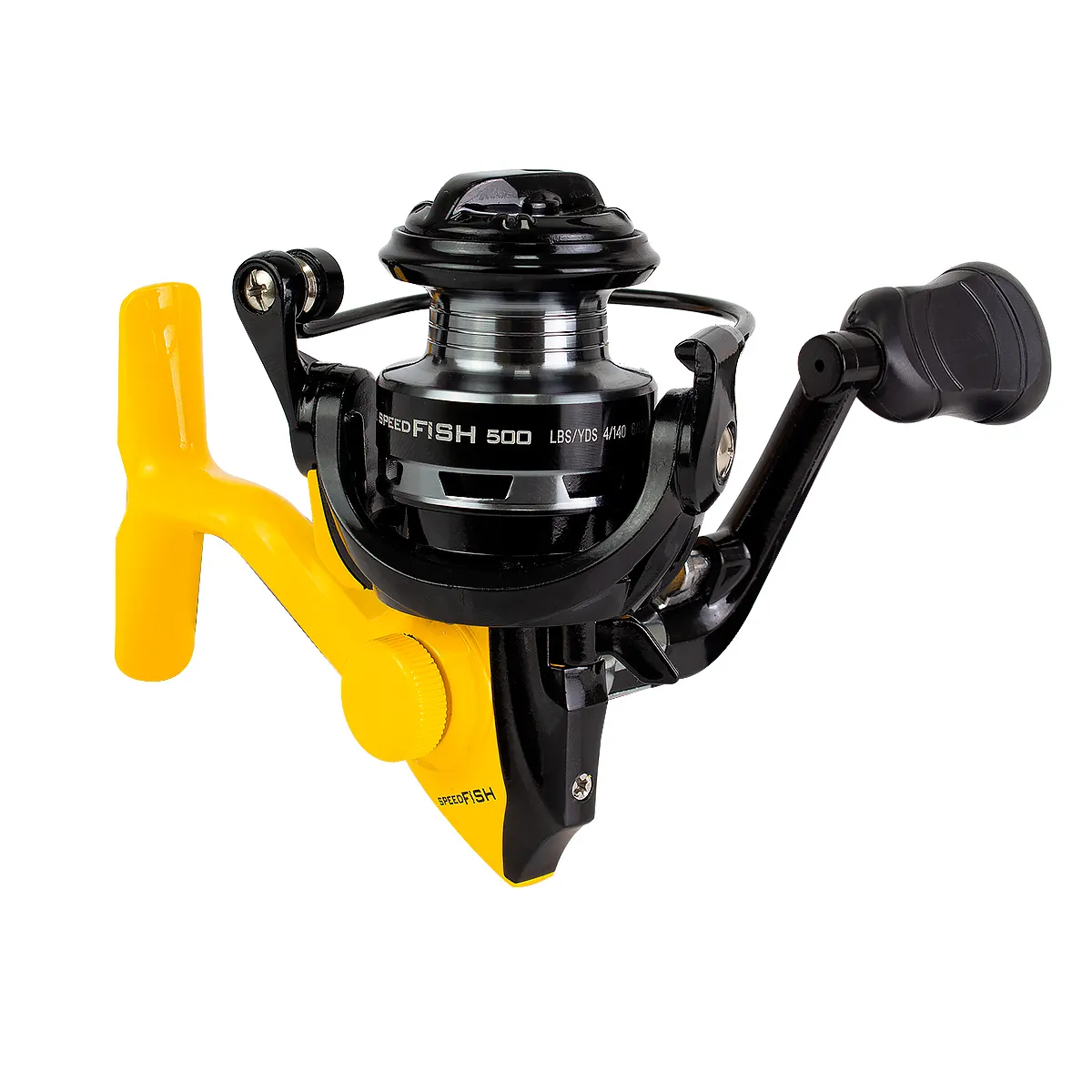 Molinete Albatroz Micro Ultra Light Speedfish 800 4 Rol.