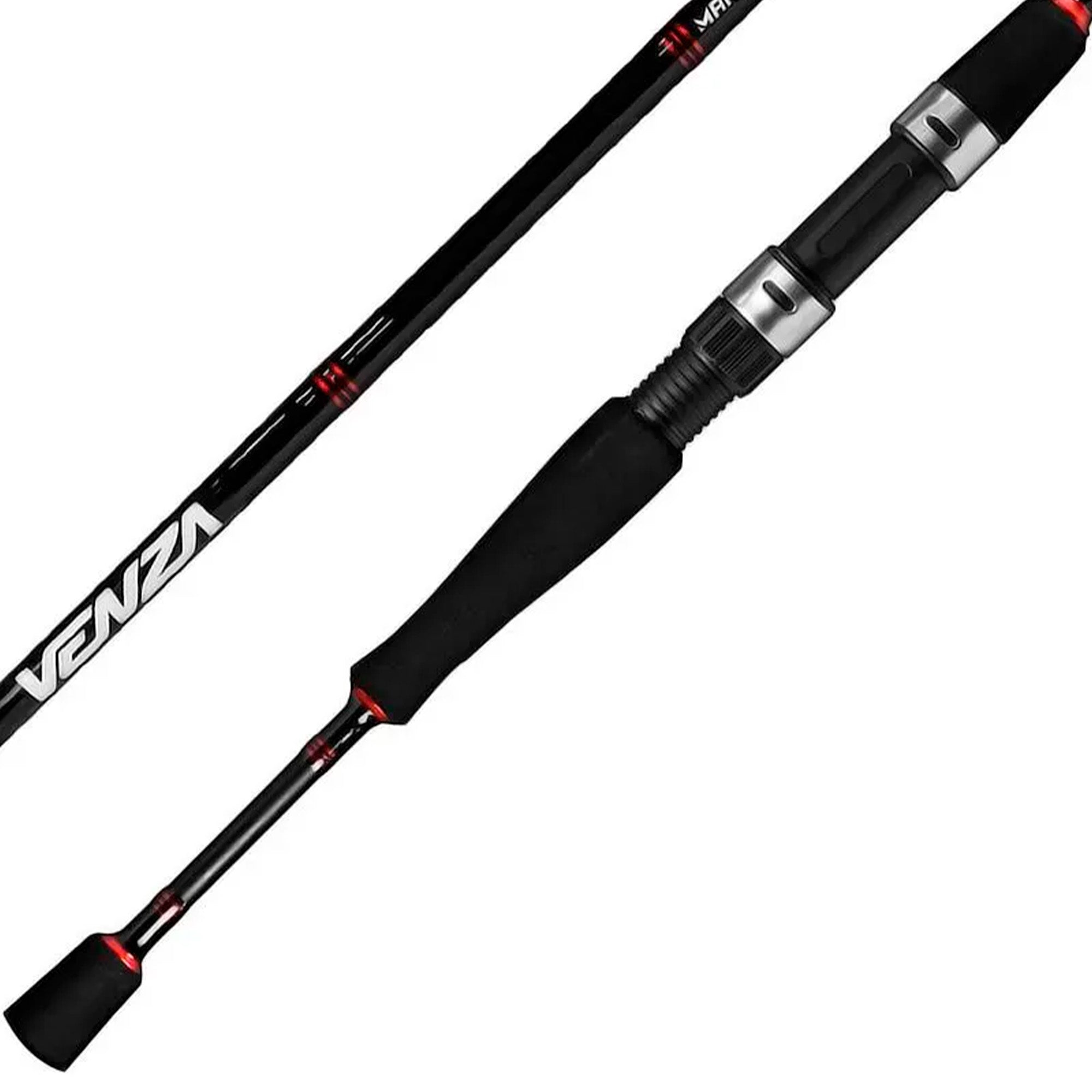 Vara de Pesca Marine Sports Venza VNZ-S661MH 30lbs 1,98m - Molinete (Inteiriça)