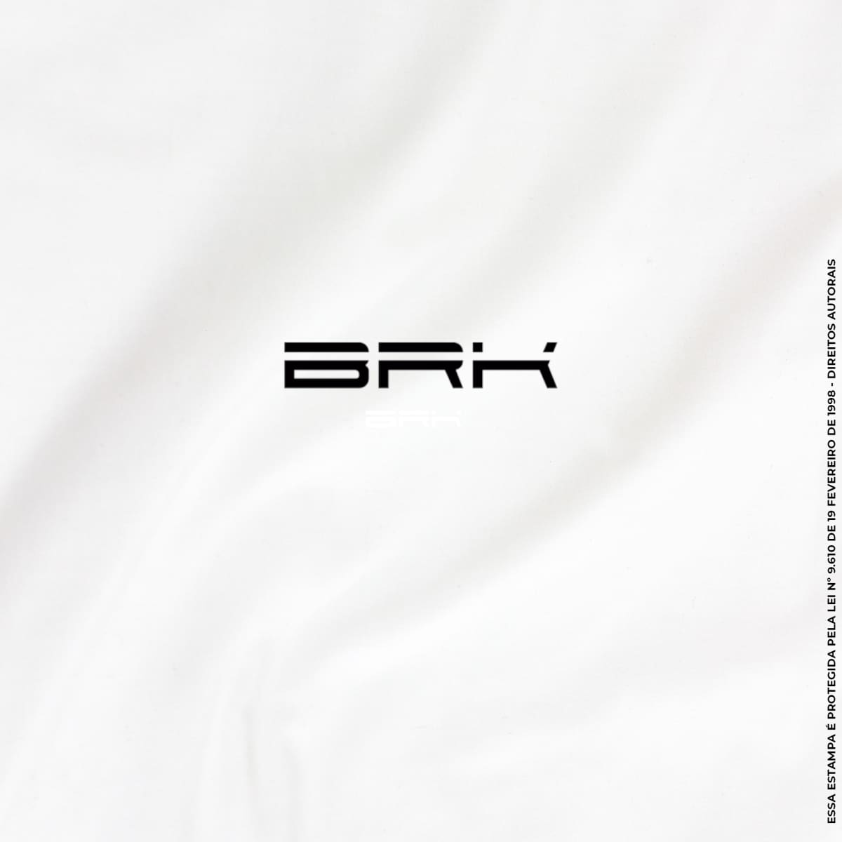Camiseta de Pesca Brk Fly Fishing com Algodão Premium