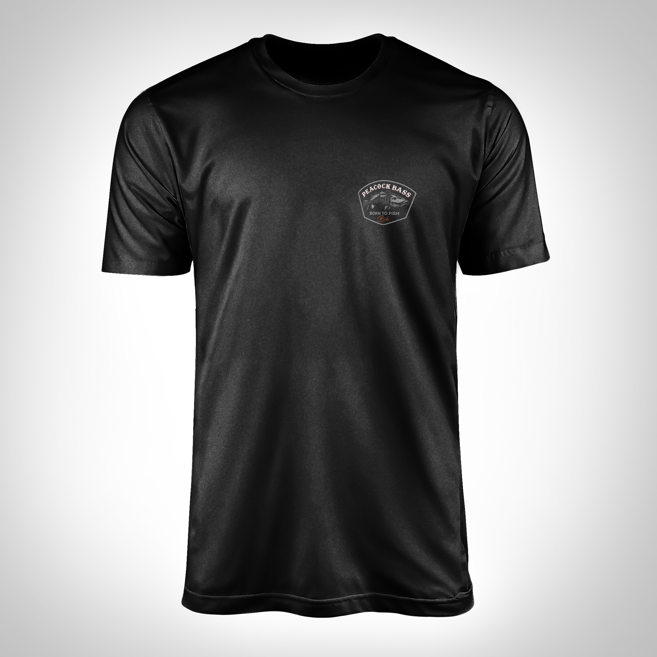 Camiseta de Pesca Brk Tucunaré com Algodão Premium