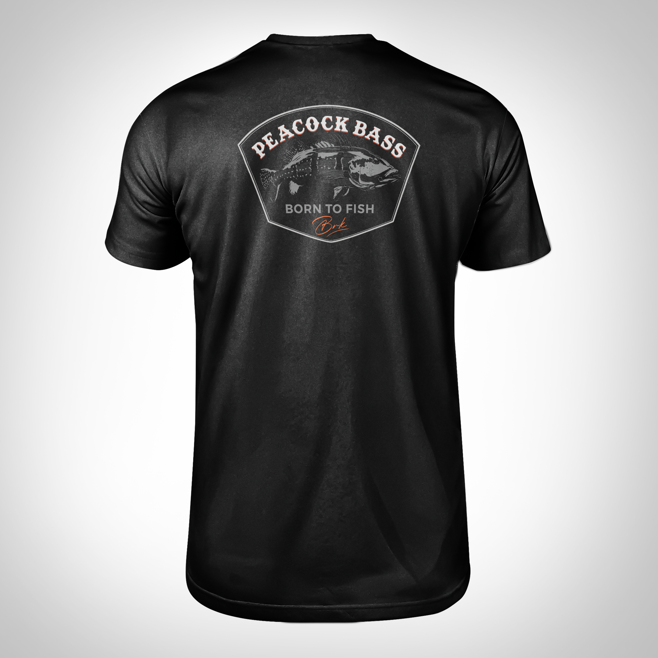 Camiseta de Pesca Brk Tucunaré com Algodão Premium
