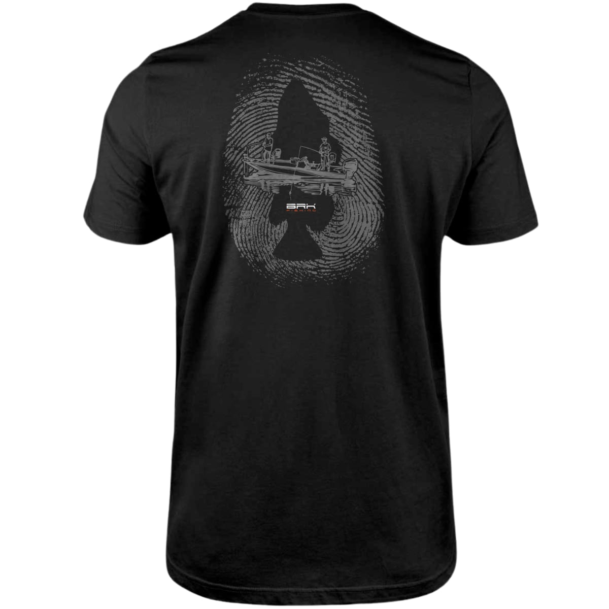 Camiseta de Pesca Brk Tucunaré com Algodão Premium