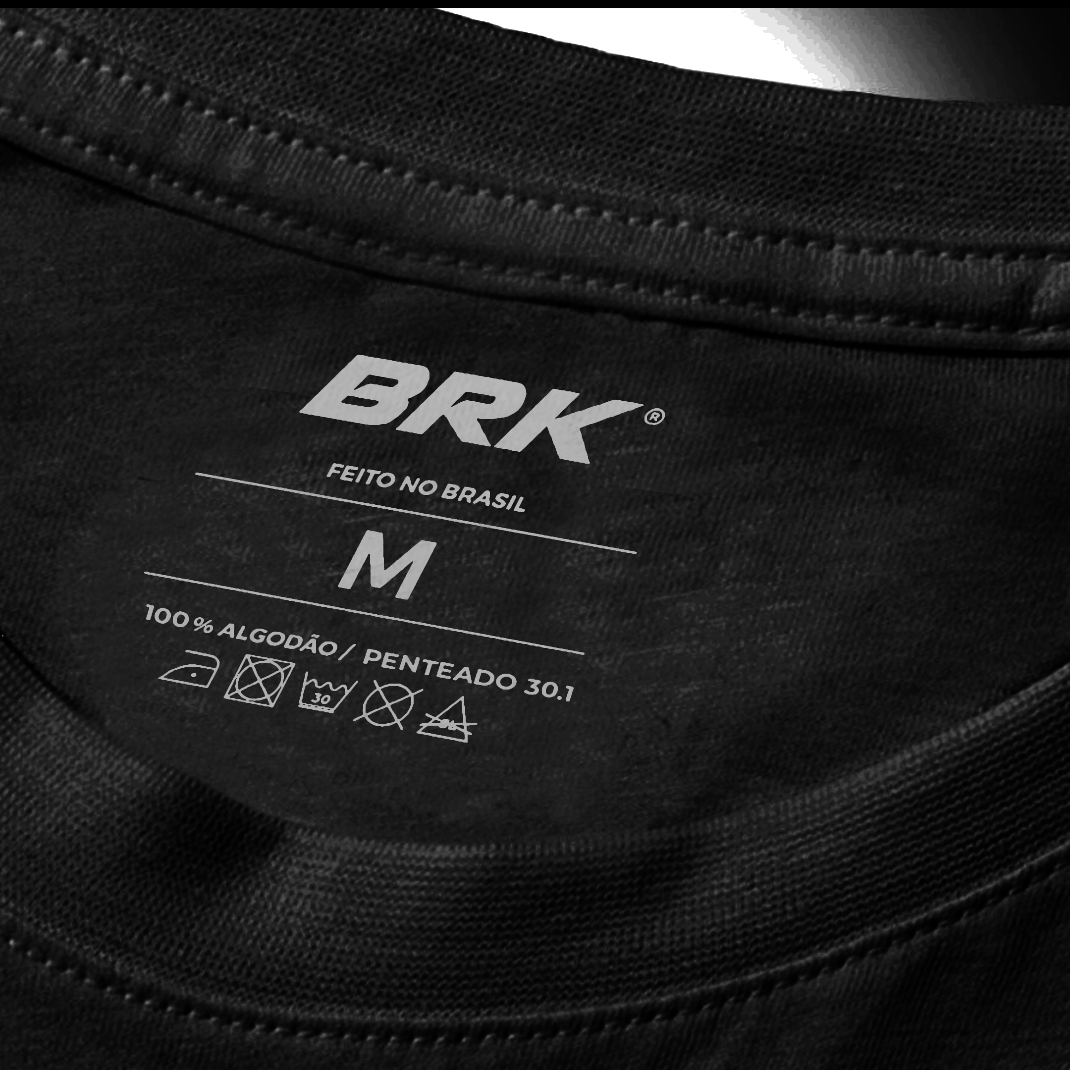 Camiseta de Pesca Brk Tucunaré com Algodão Premium