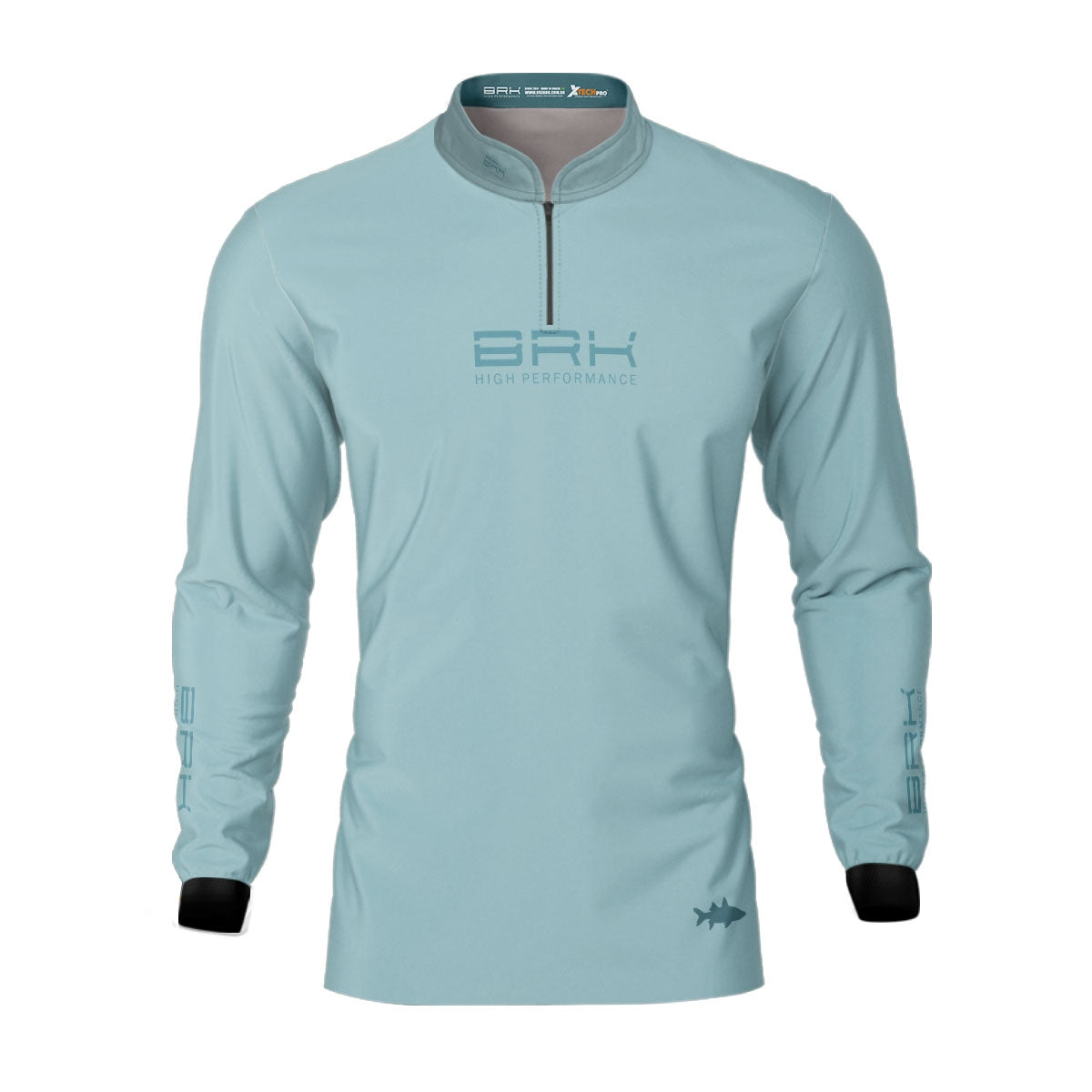 Camisa de Pesca Brk Catch and Release Robalo com Proteção Solar UV50+