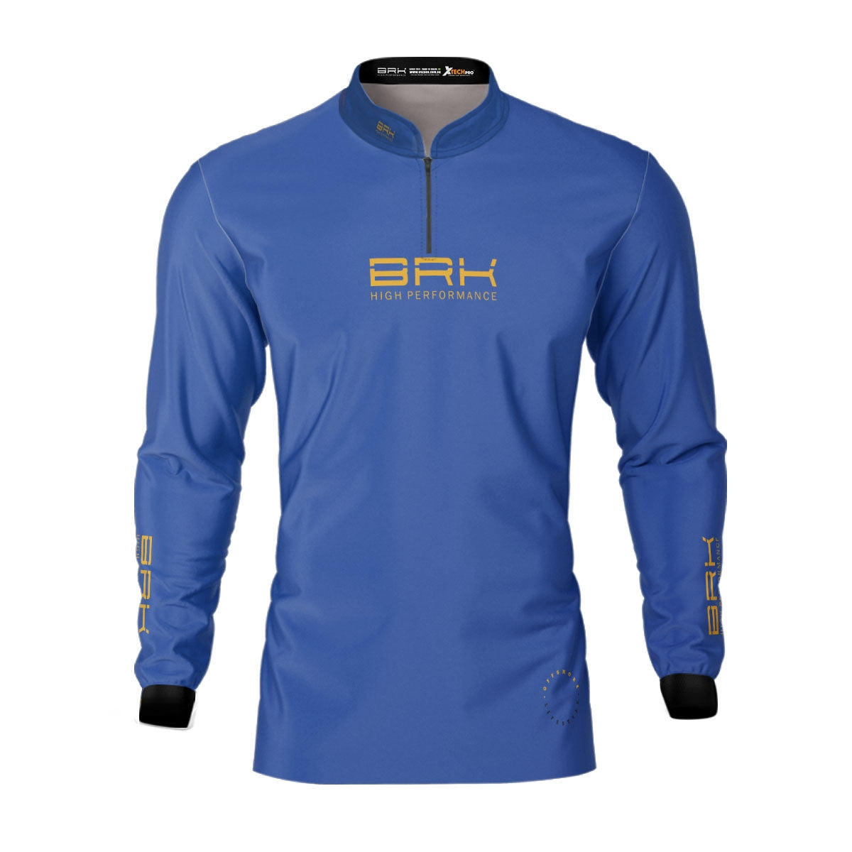 Camisa de Pesca Brk Offshore Lifestyle 2 com Proteção Solar UV50+