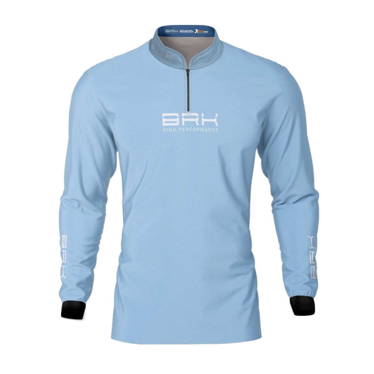 Camisa de Pesca Brk We Live for Adventure com Proteção Solar UV50+