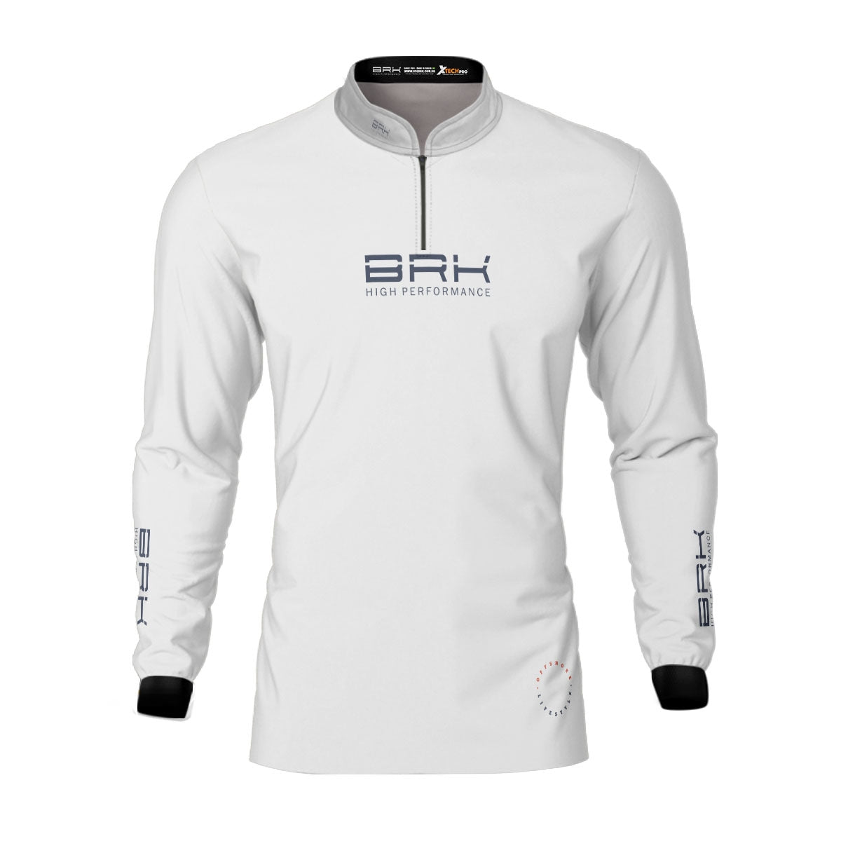 Camisa de Pesca Brk Offshore Lula com Proteção Solar UV50+