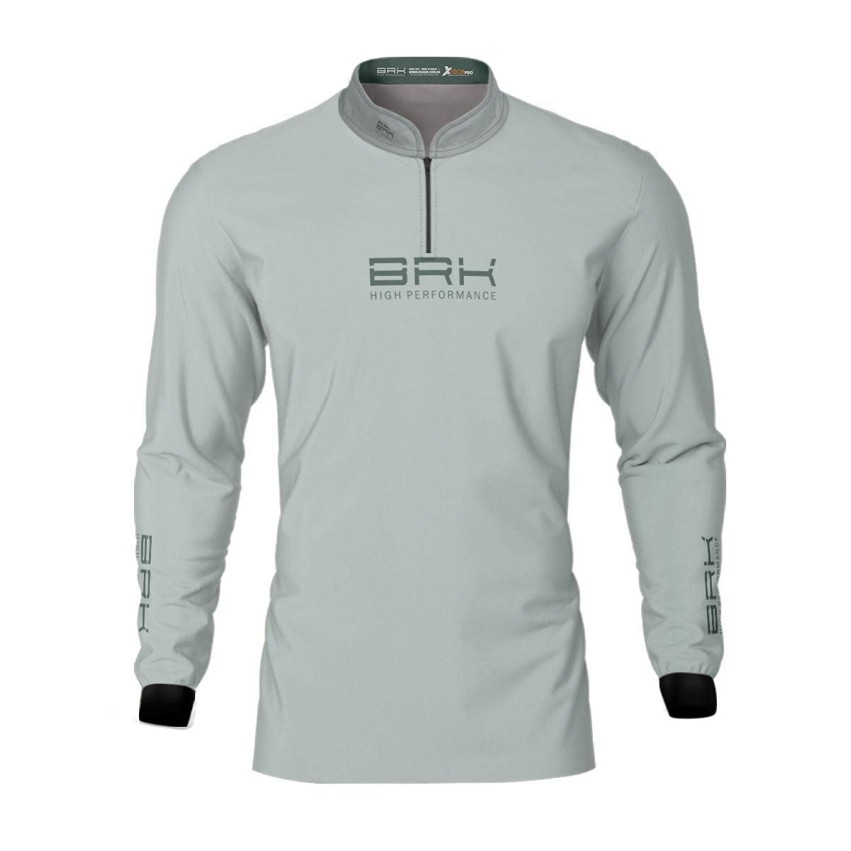 Camisa de Pesca Brk Offshore Fishing Club Robalo com Proteção Solar UV50+