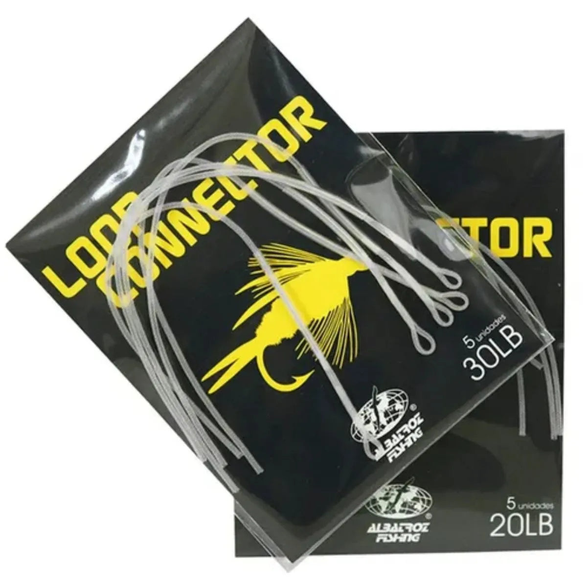 Loop Connector Albatroz Fishing - Escolha o Tamanho