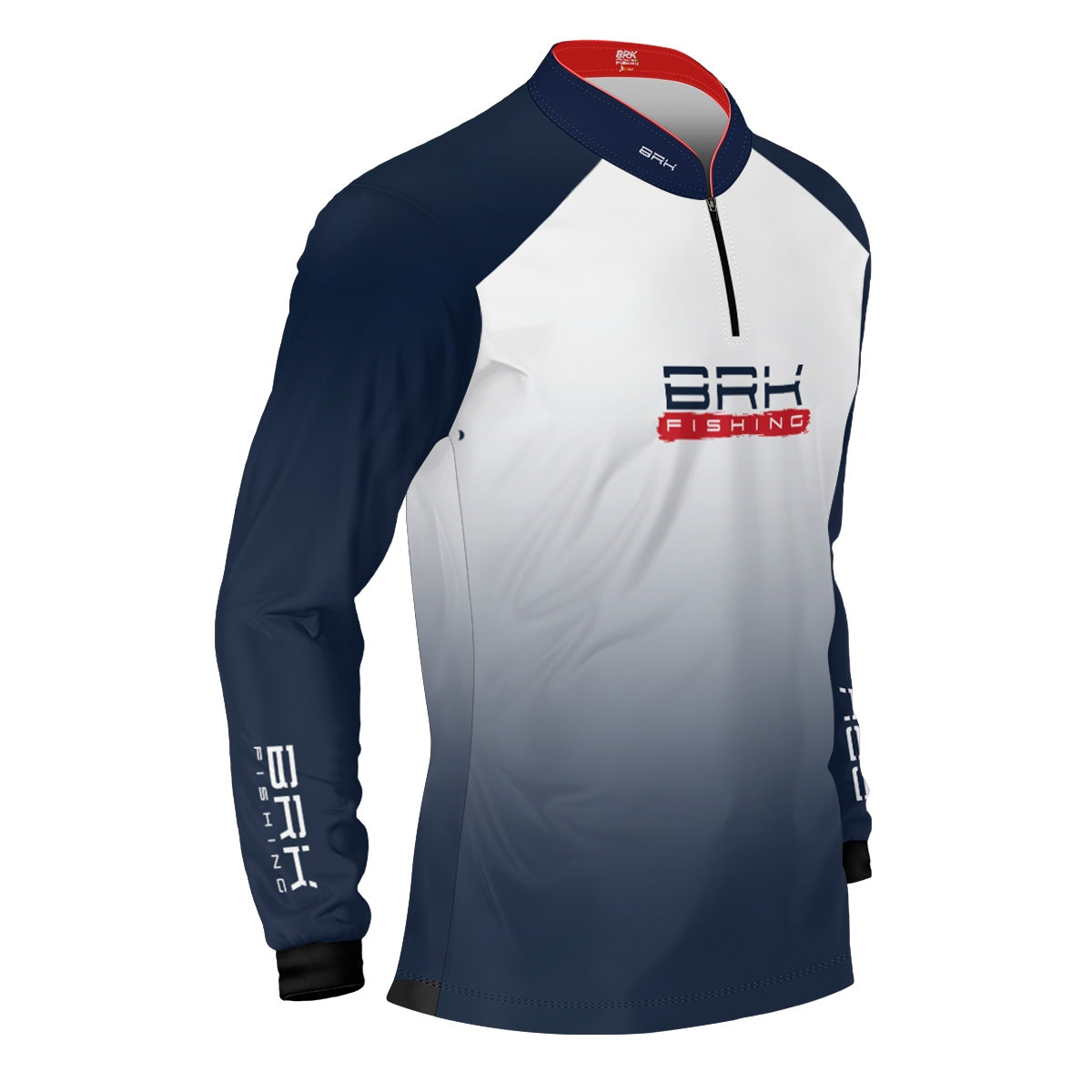 Camisa de Pesca Brk Tucunaré Born to Fish com Proteção UV50+