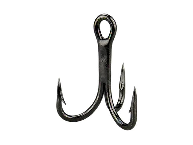 Garateia VMC Saltwater 3X Com 10 Unidades