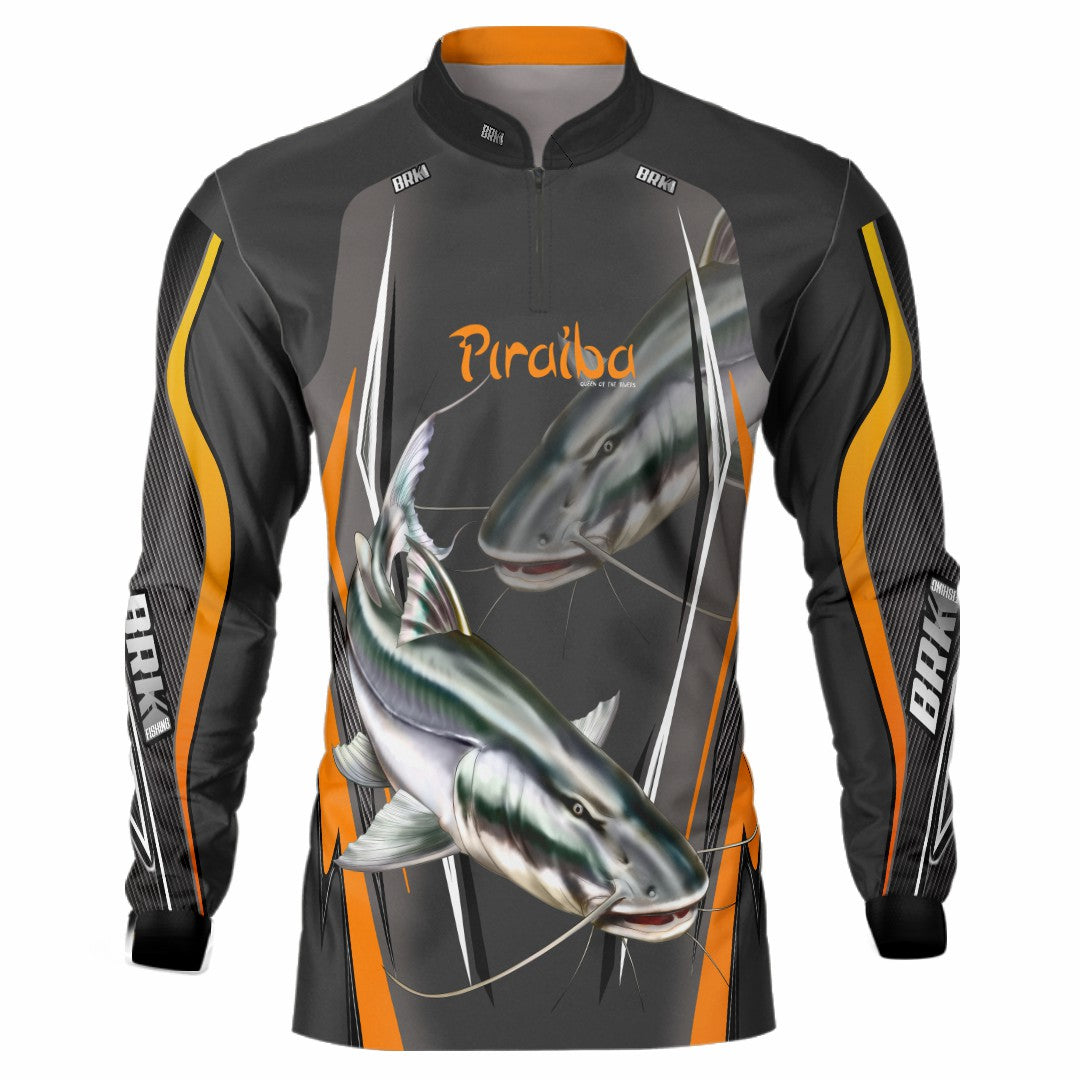 Camisa de Pesca Brk Piraiba Rainha do Araguaia