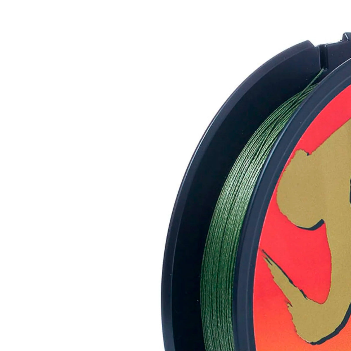 Linha de Pesca Daiwa J-BRAID GRAND X8 MULT CHARTREUSE 270m - Verde