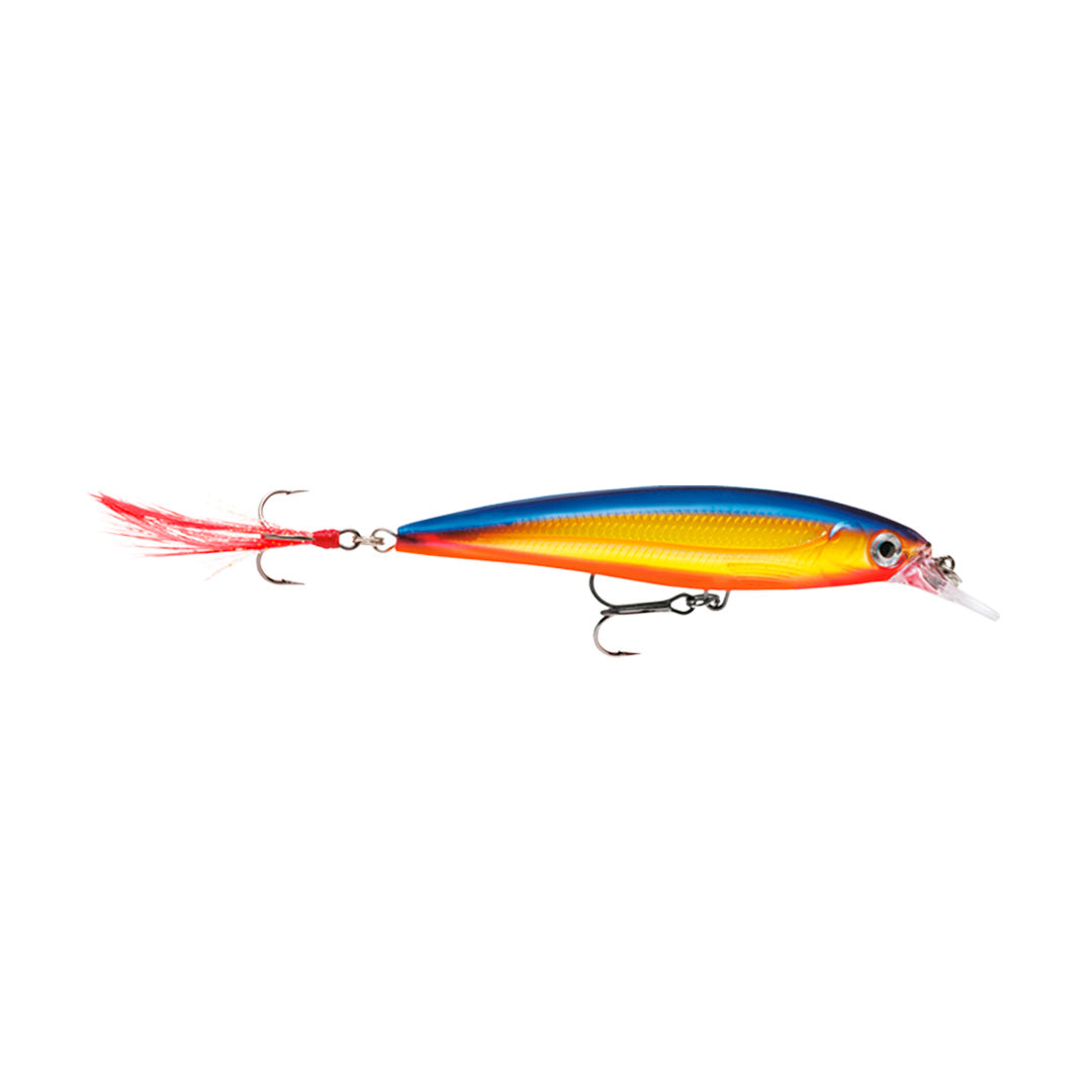 Isca Artificial Rapala XRAP XRD Meia-Água