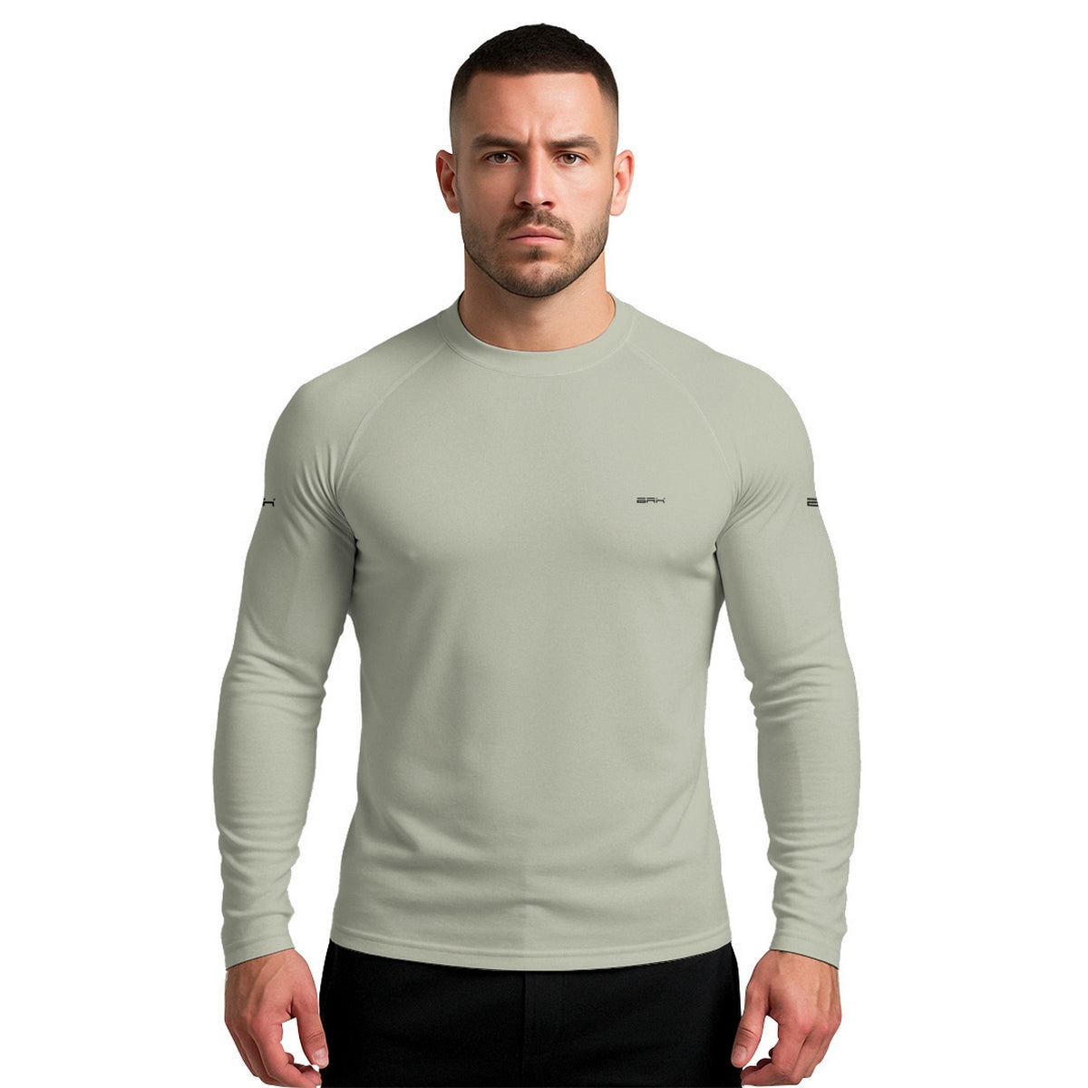 Camisa Segunda Pele Brk Clean Palha com Proteção UV50