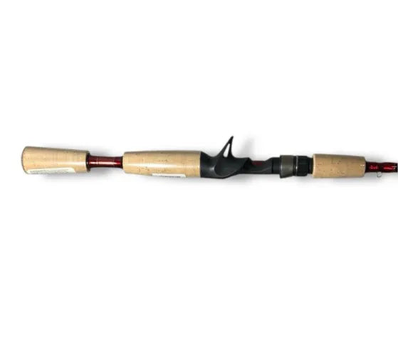 Vara de Pesca Rapala Bronze ZX 11RABR60CH 30lbs 1,82m - Carretilha (Inteiriça)