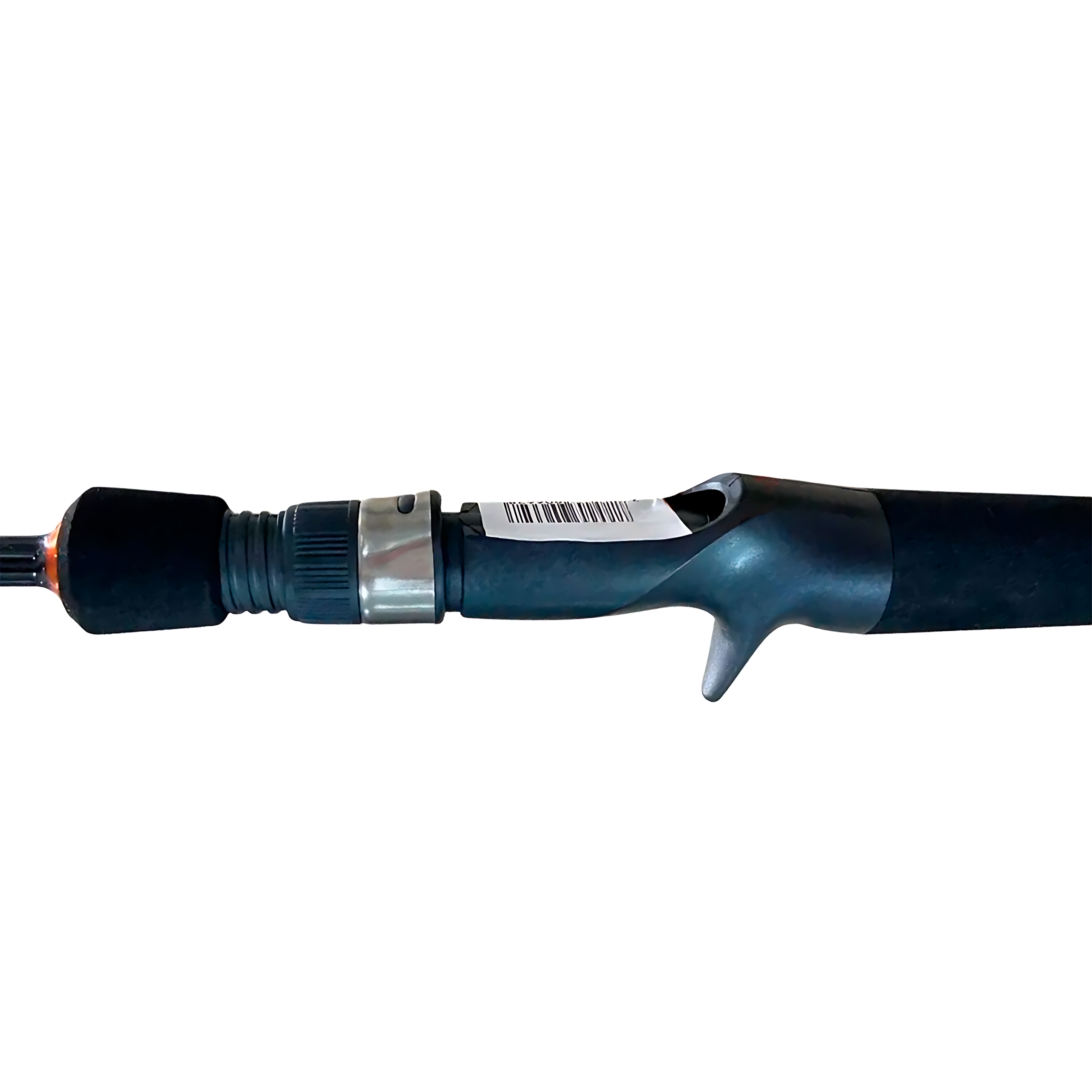 Vara de Pesca Zest Fox Carbon FXC-C601M 17lbs 1,83m - Carretilha (Inteiriça)