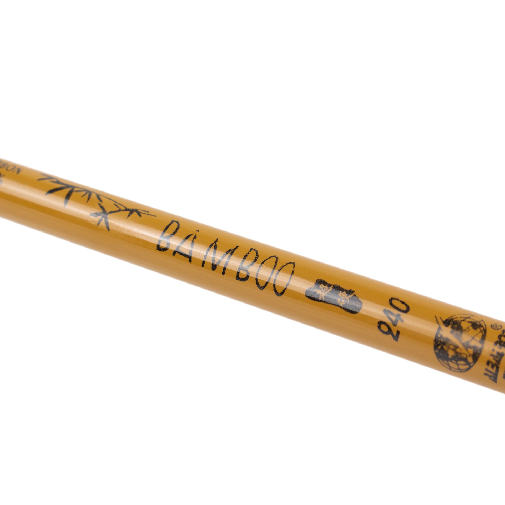 Vara de Pesca Albatroz Telescópica Bamboo 300 3m - Mão (6 partes)